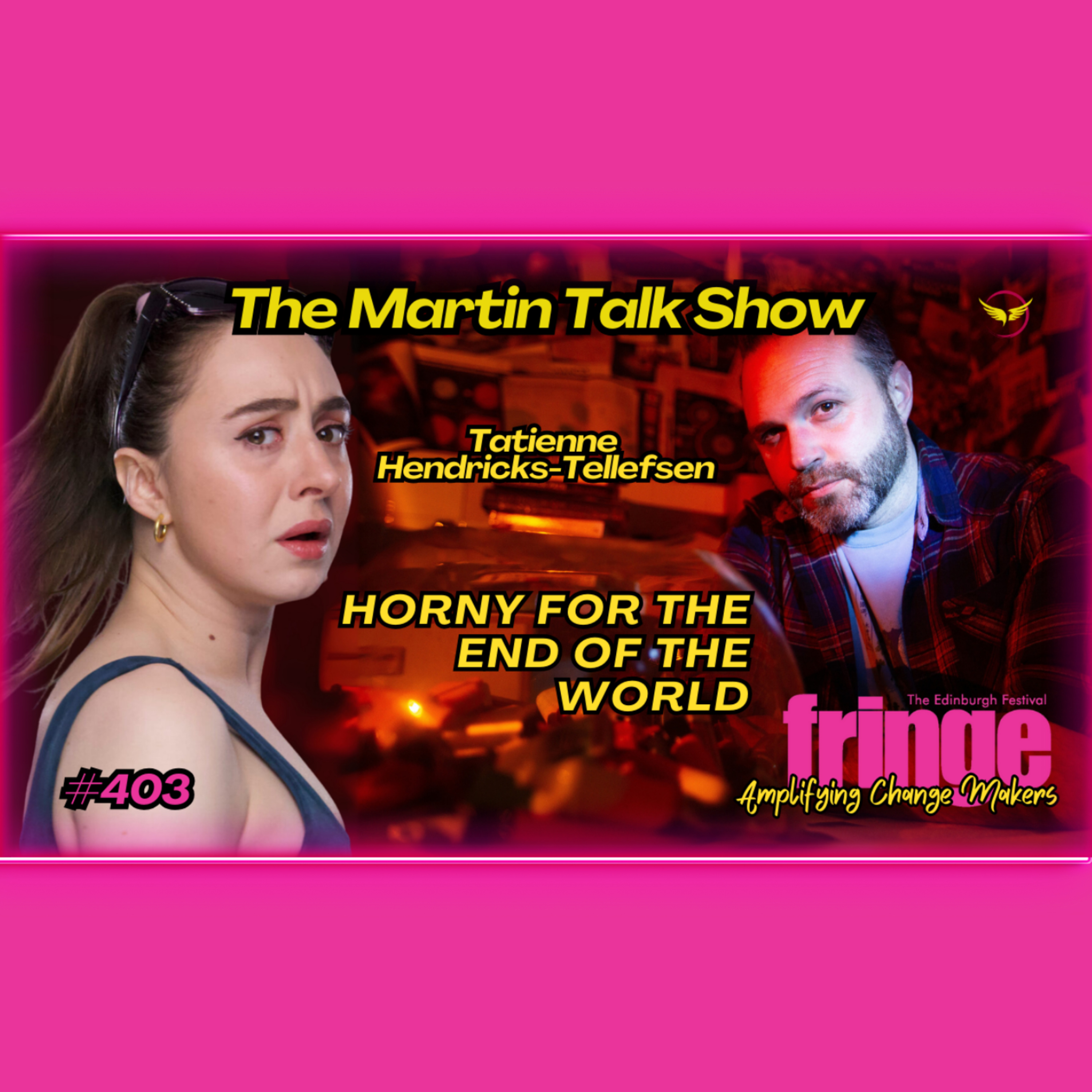 The Martin Talk Show