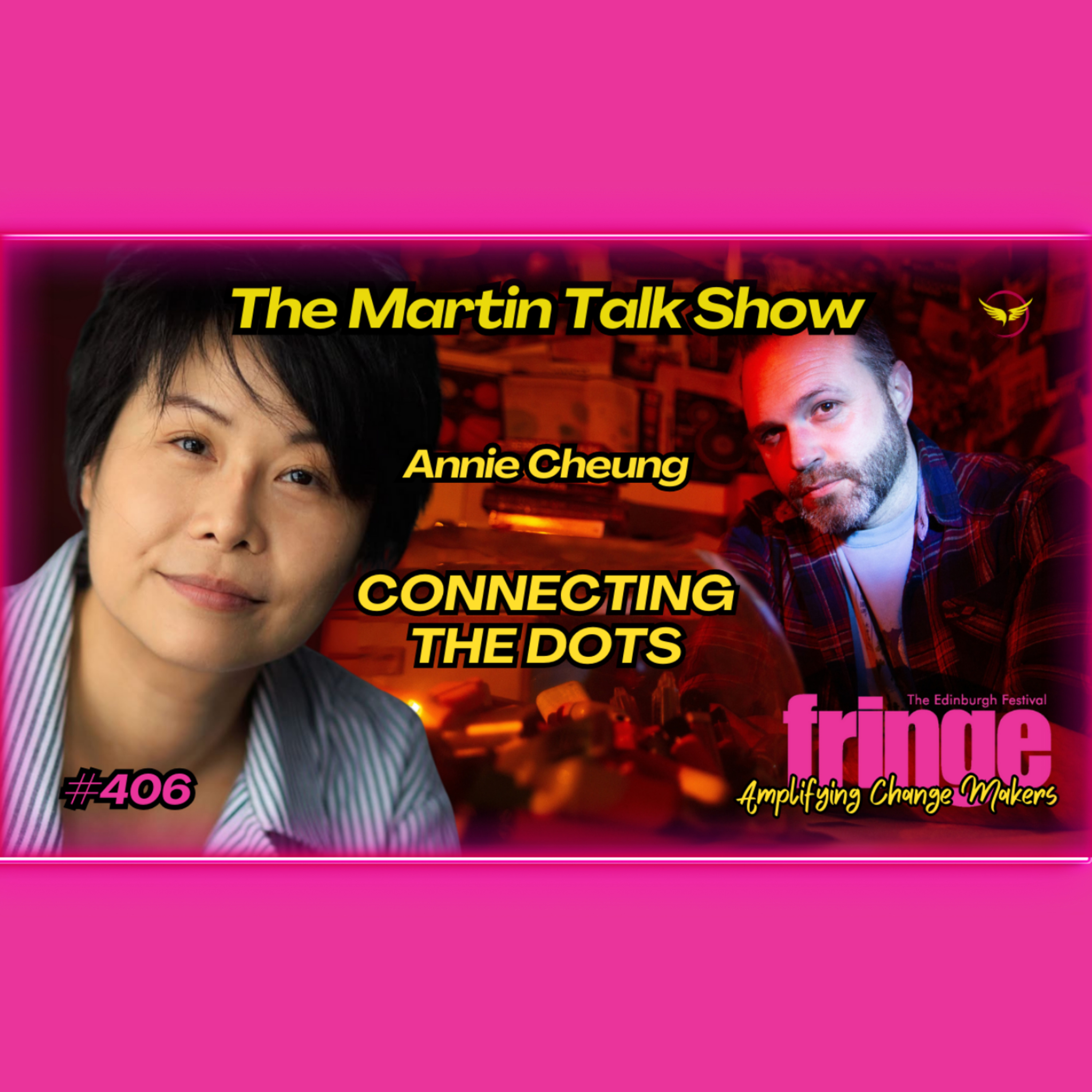 The Martin Talk Show