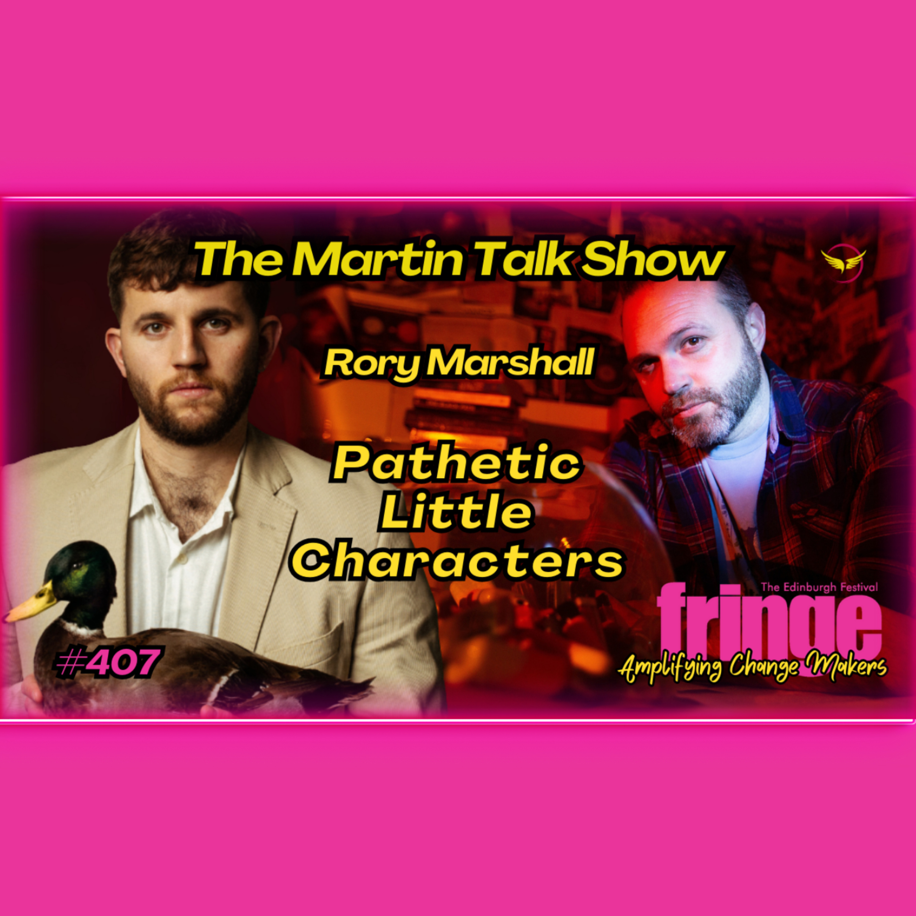 The Martin Talk Show