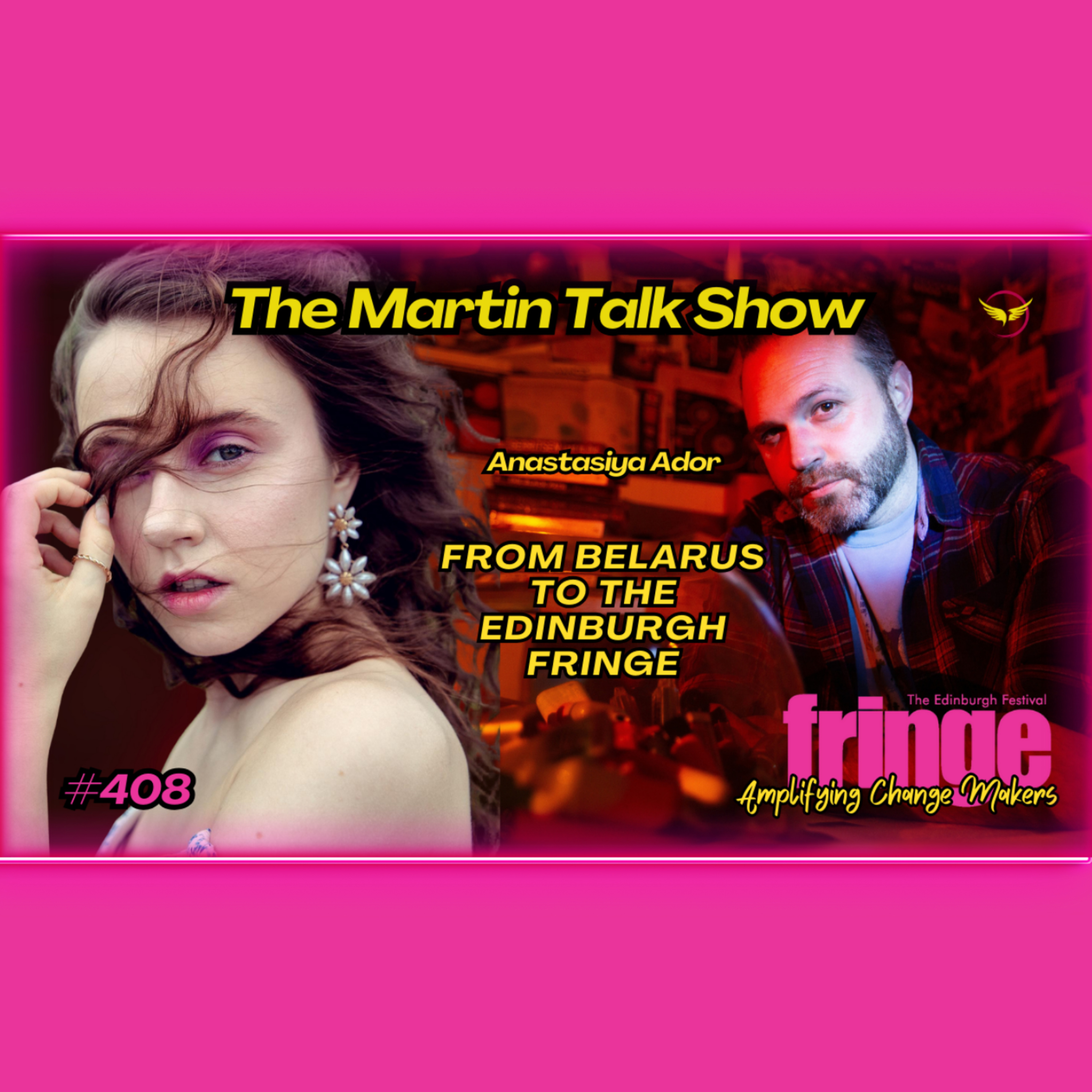 The Martin Talk Show