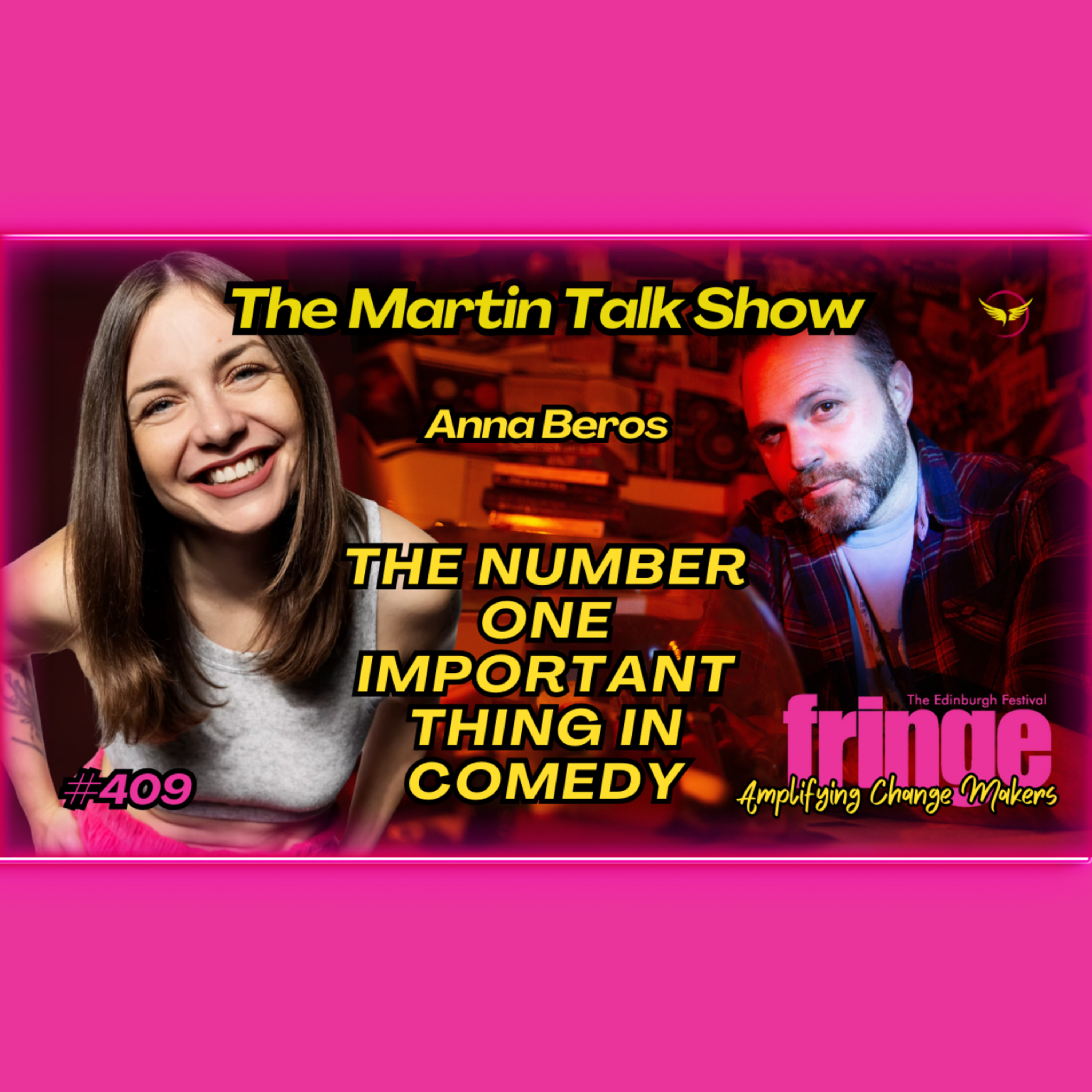 The Martin Talk Show