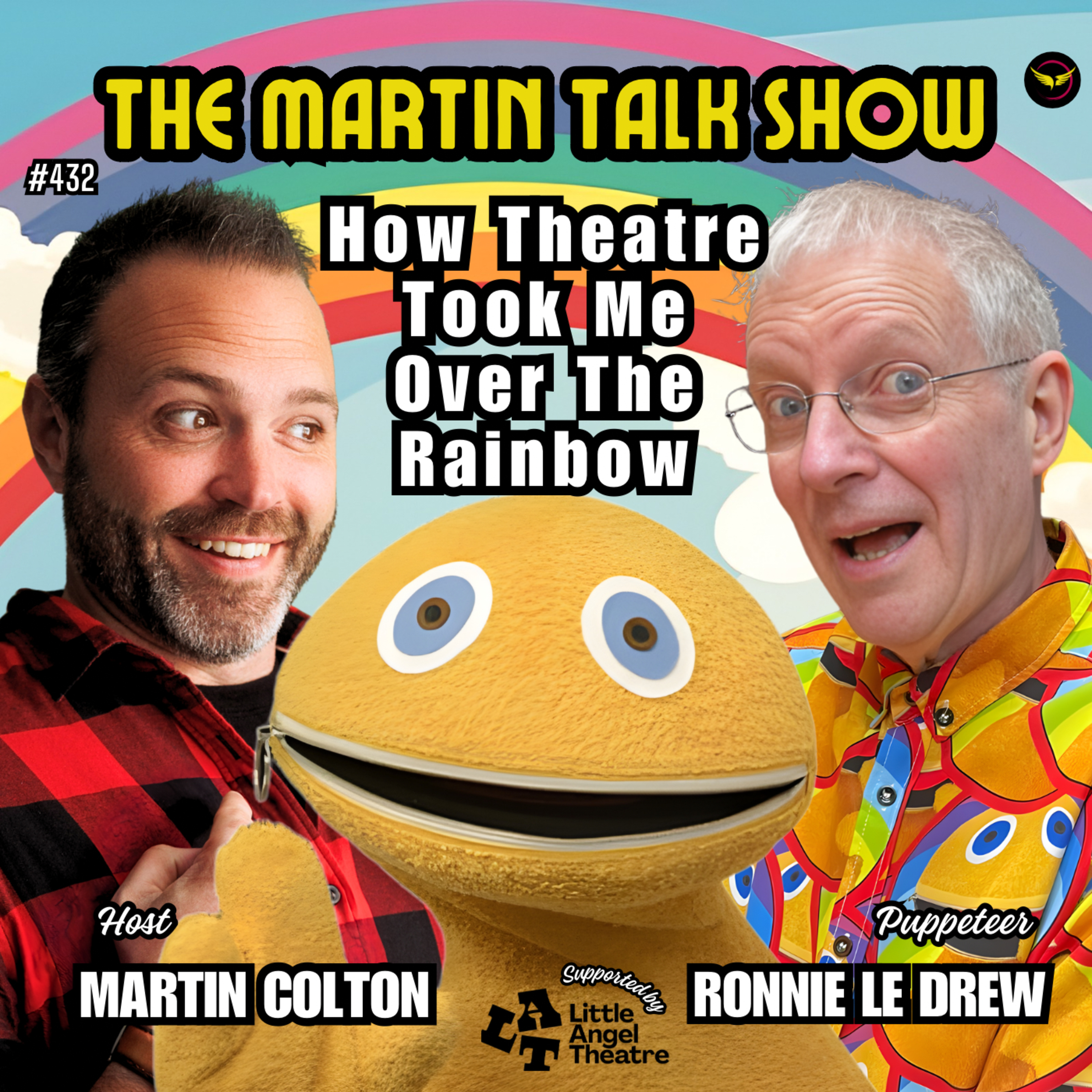 The Martin Talk Show