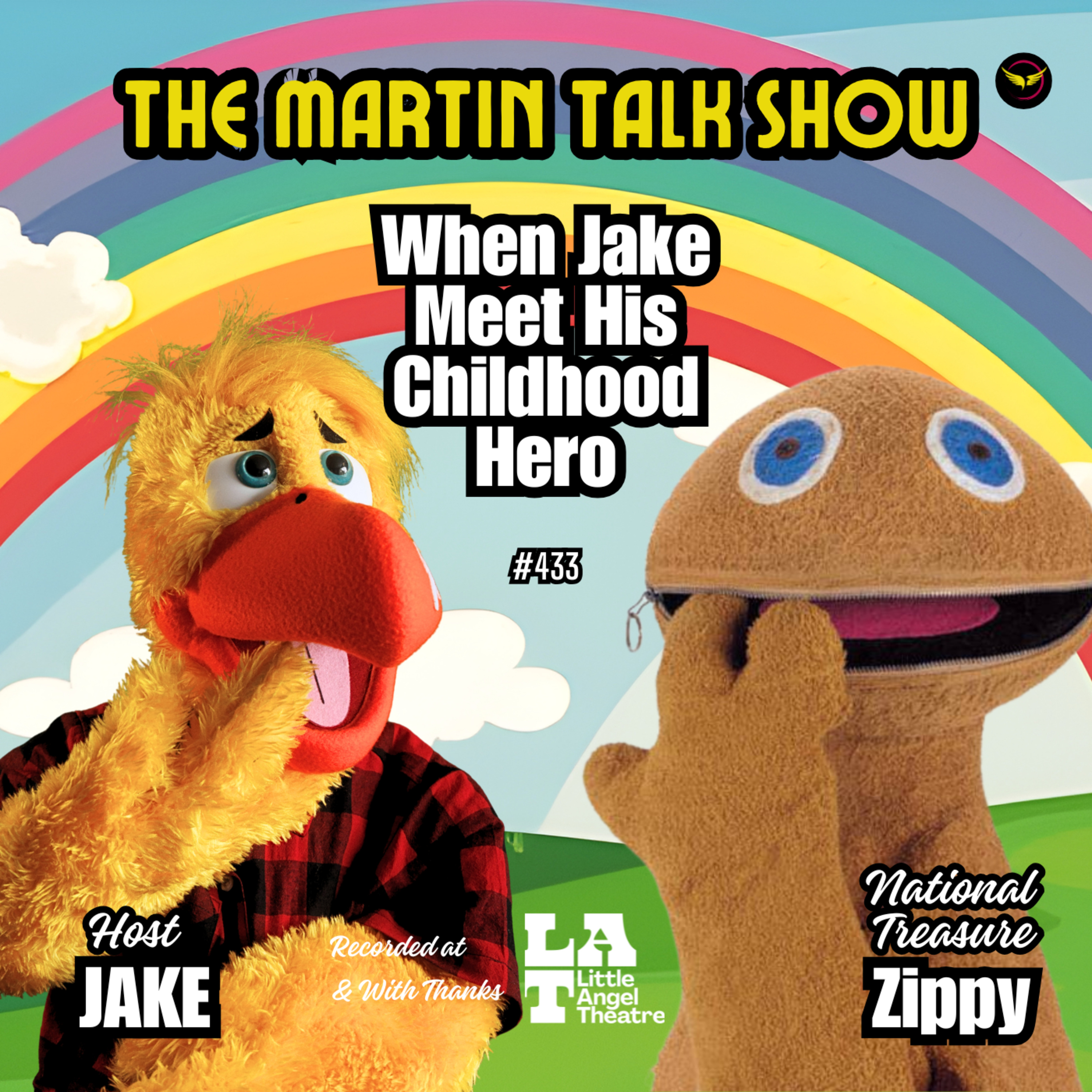 The Martin Talk Show