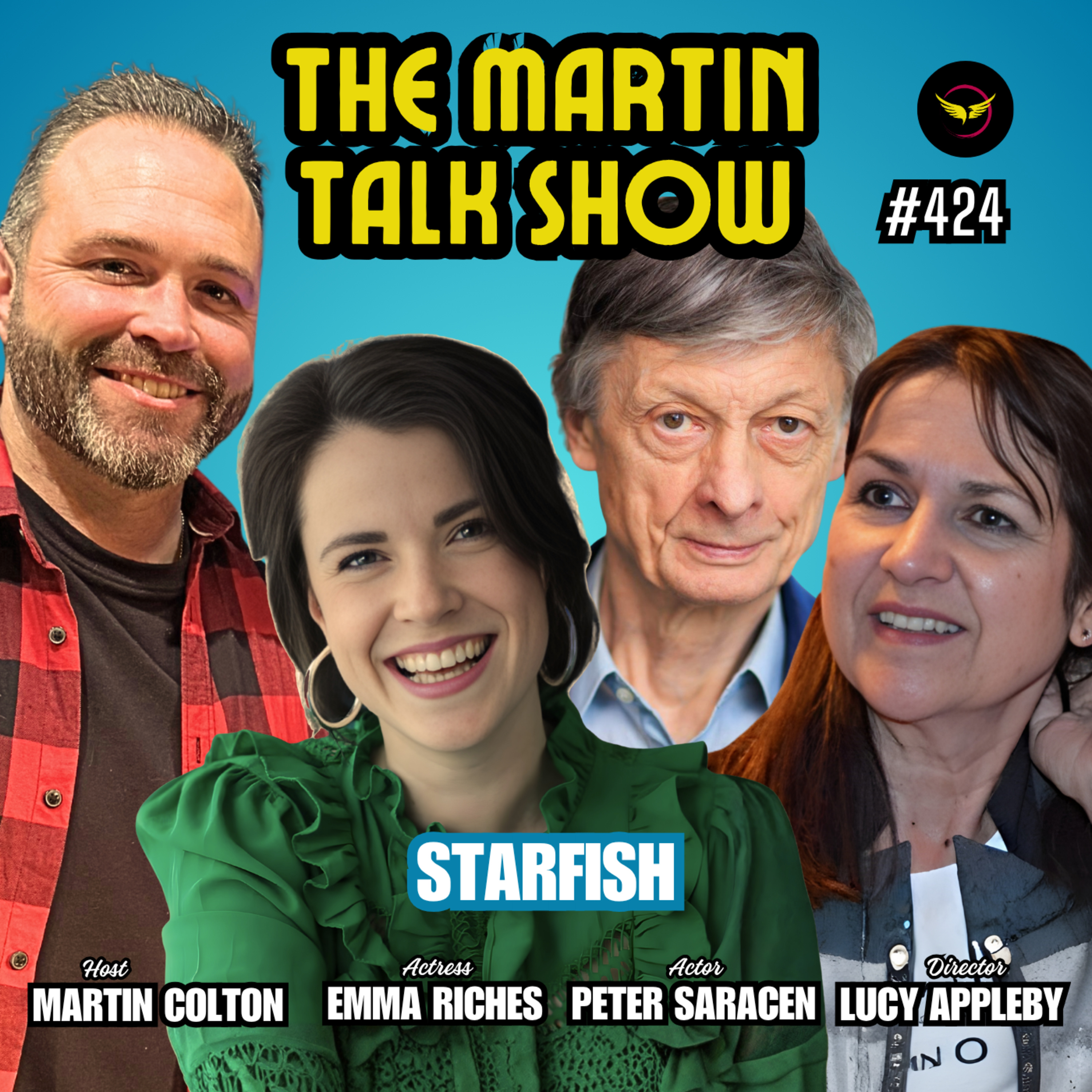 The Martin Talk Show