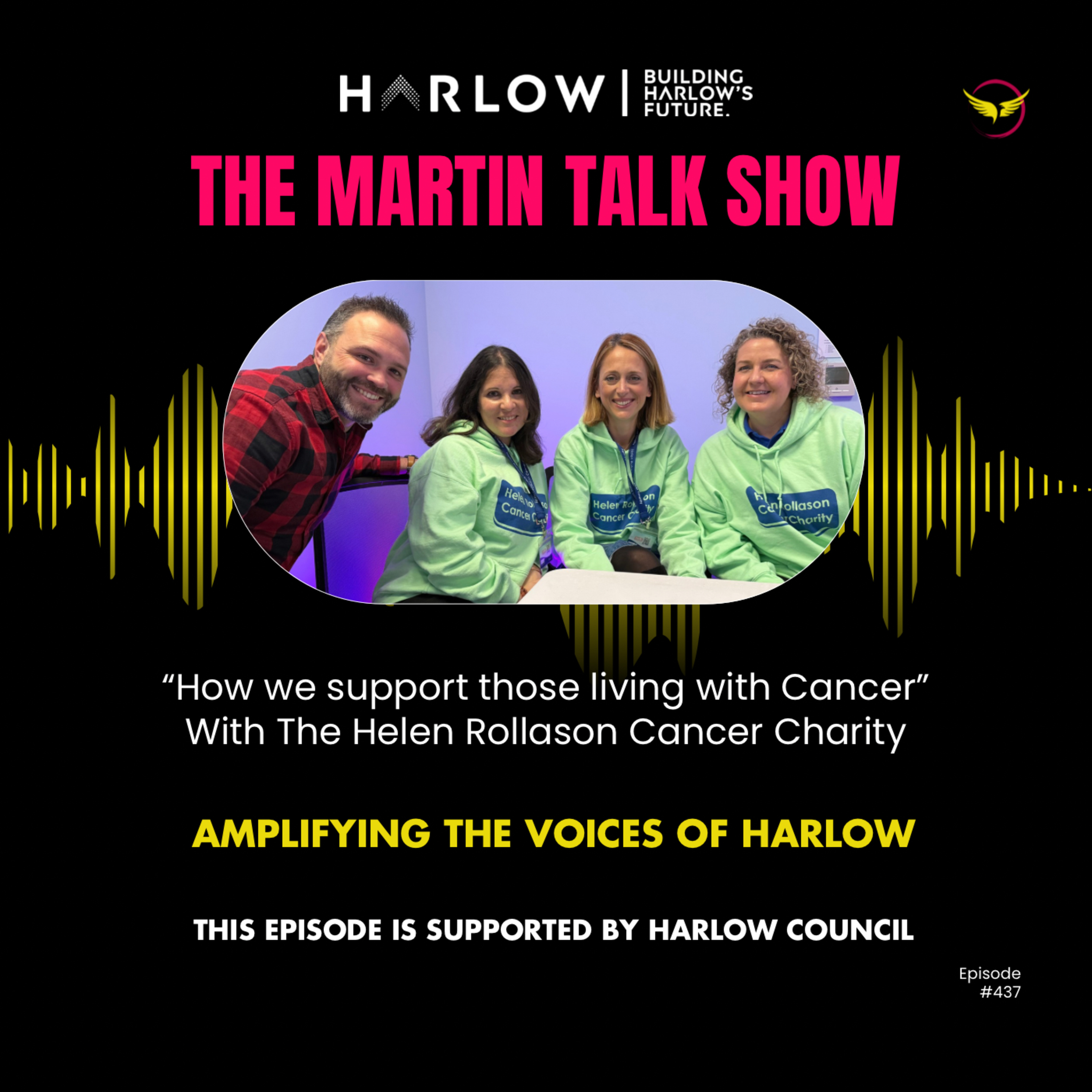 The Martin Talk Show