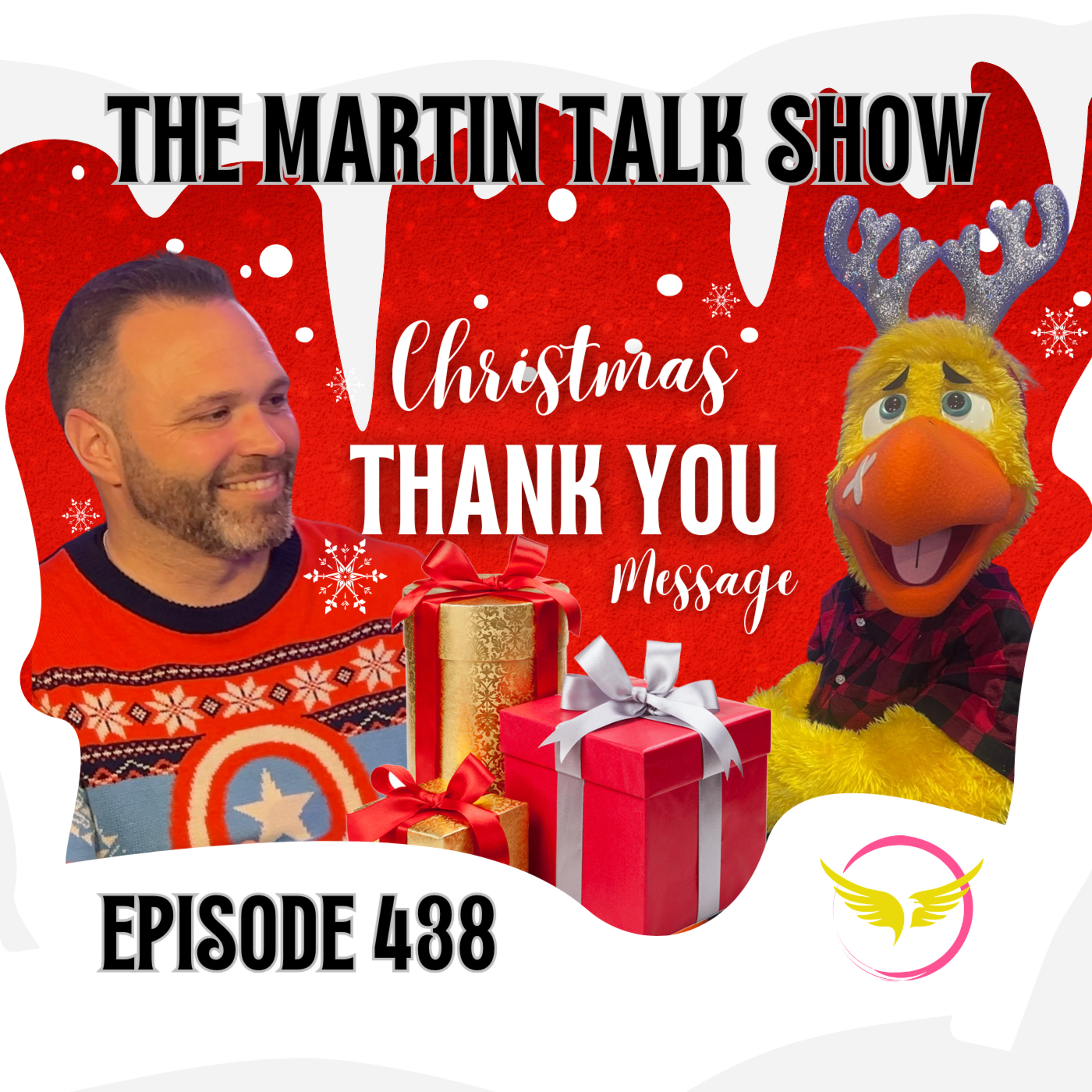 The Martin Talk Show