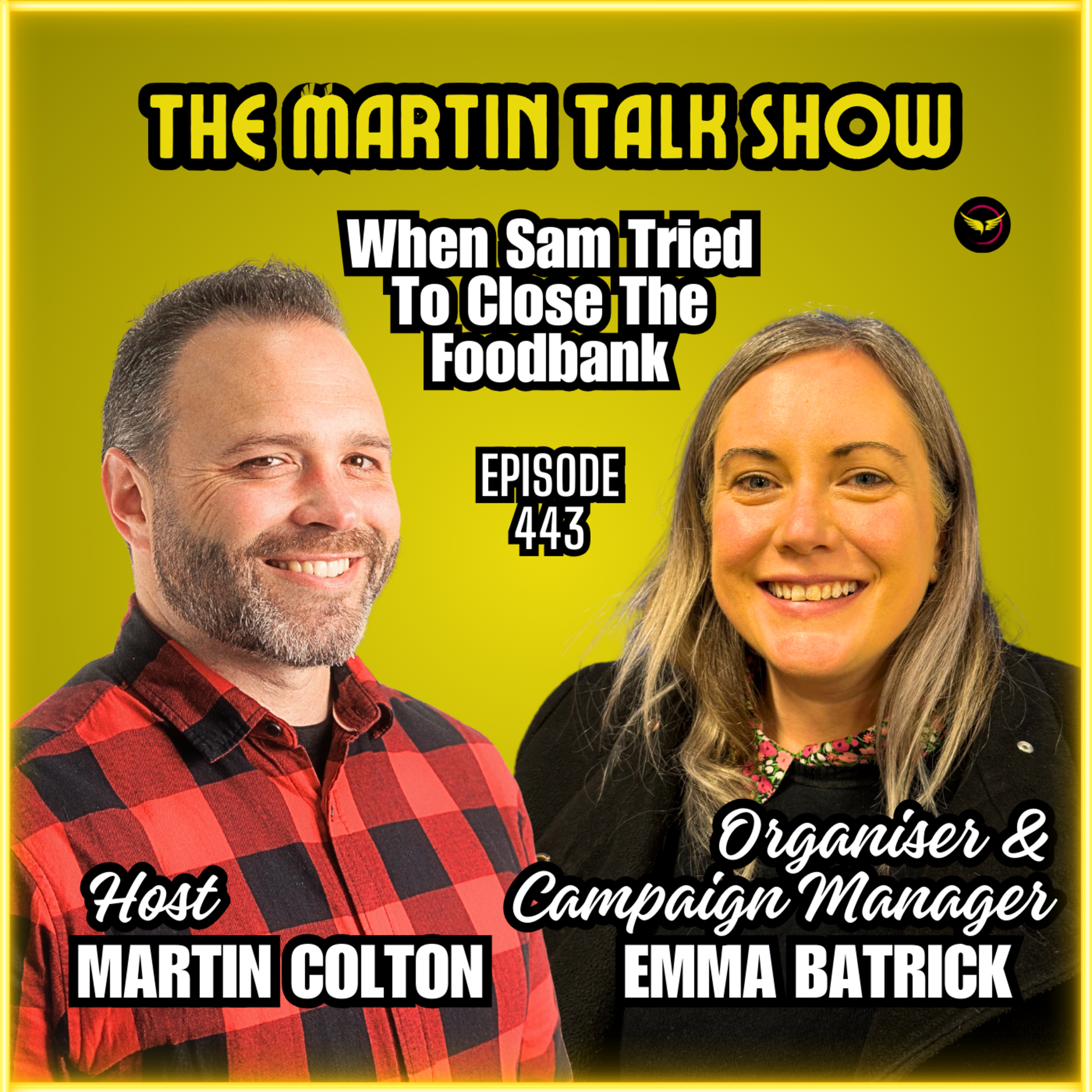 The Martin Talk Show