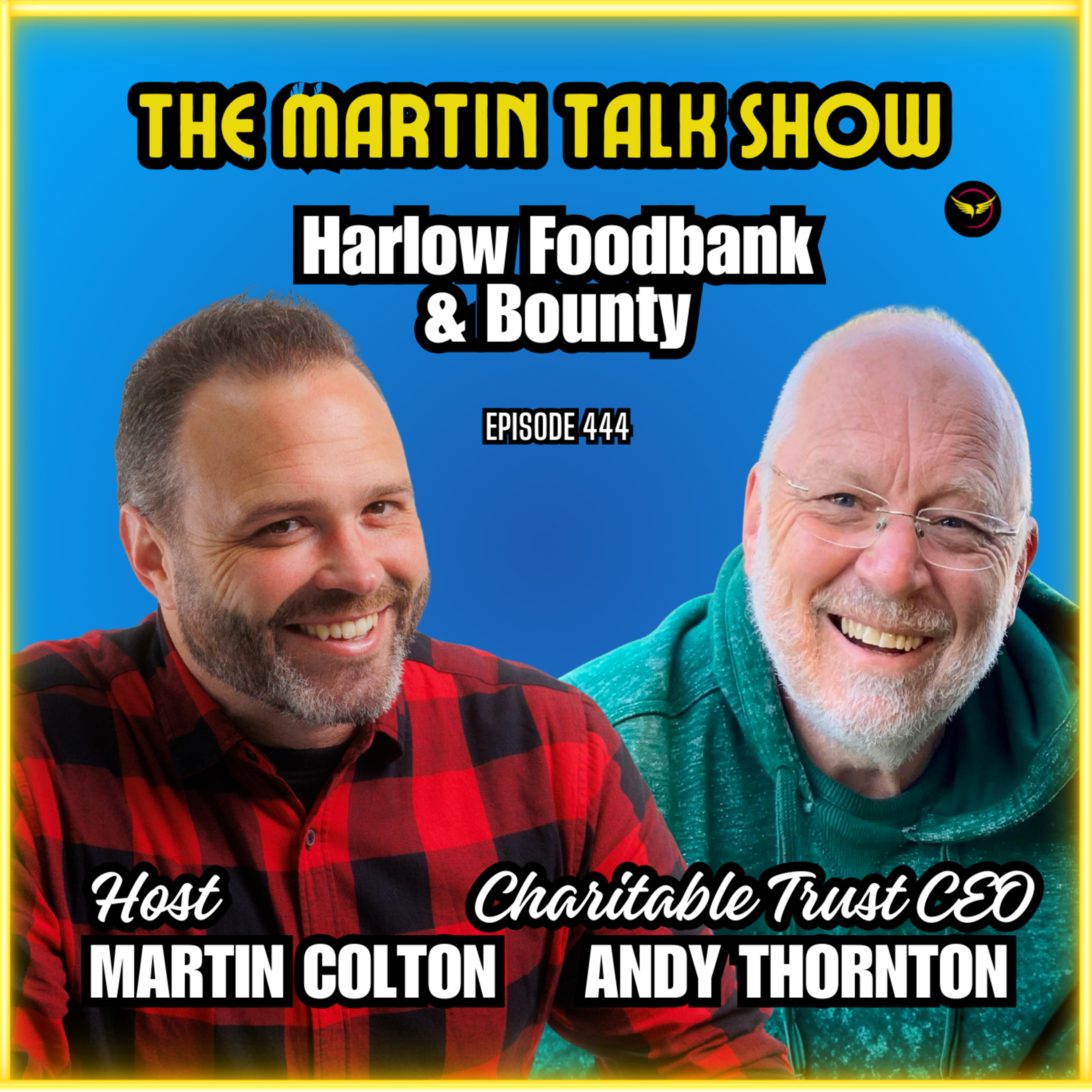 The Martin Talk Show