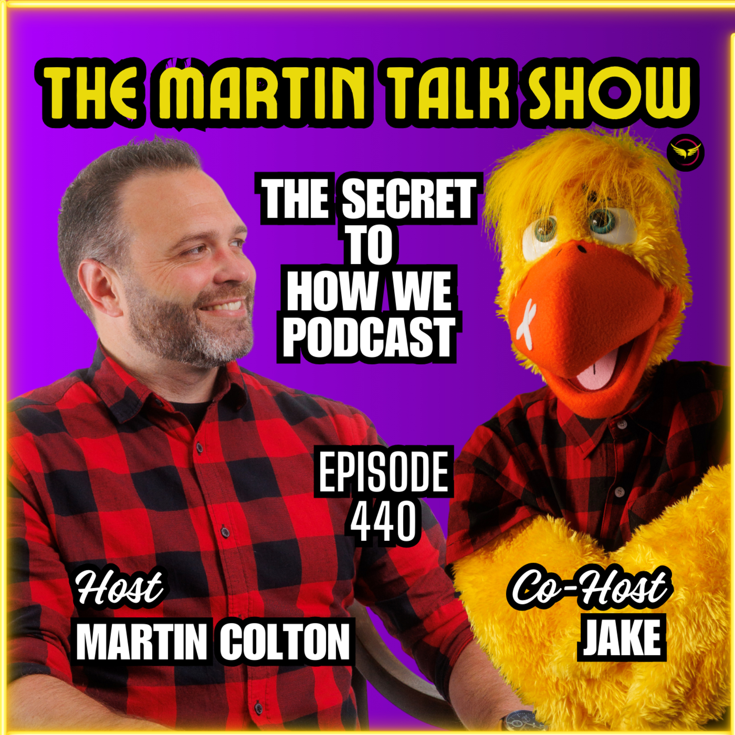 The Martin Talk Show
