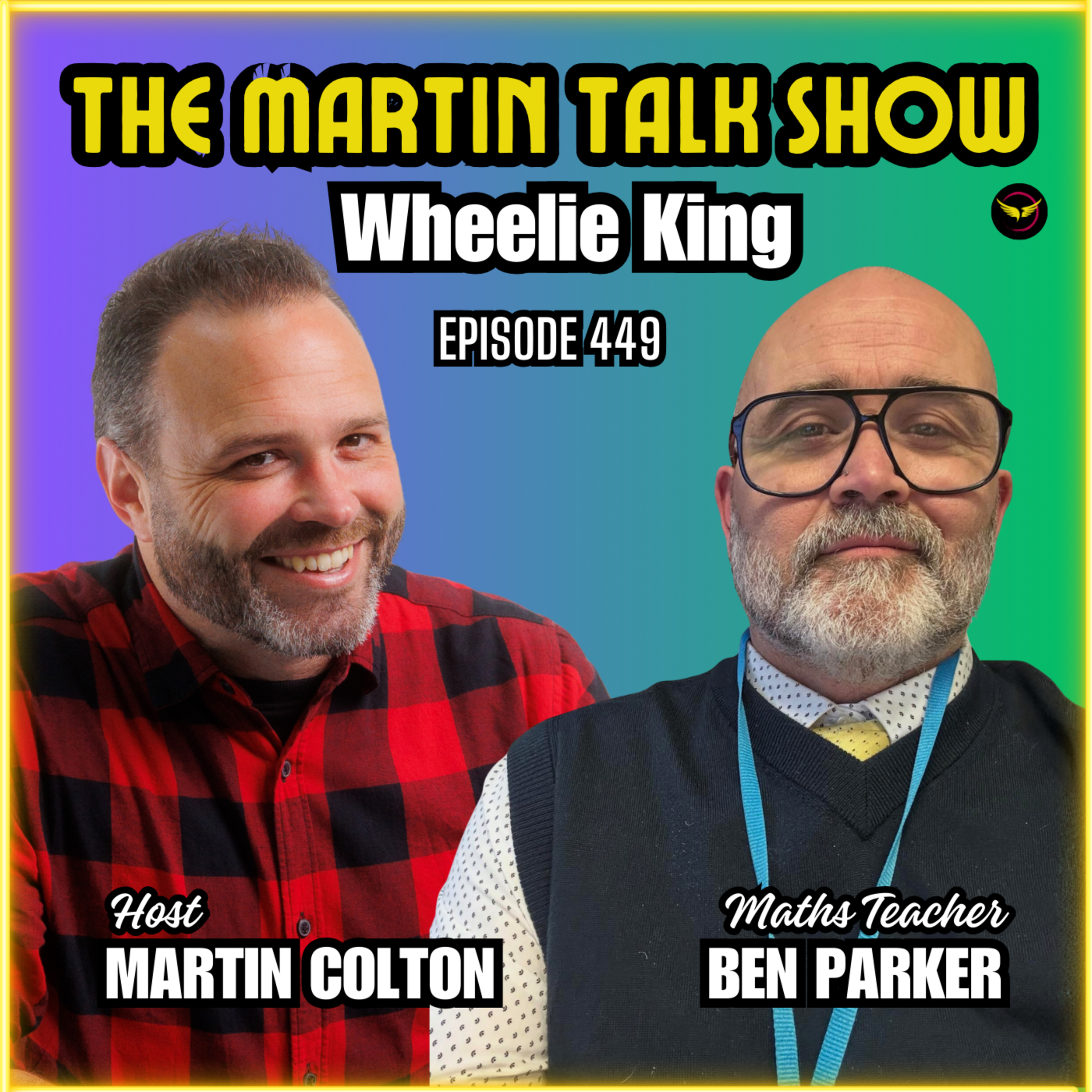 The Martin Talk Show