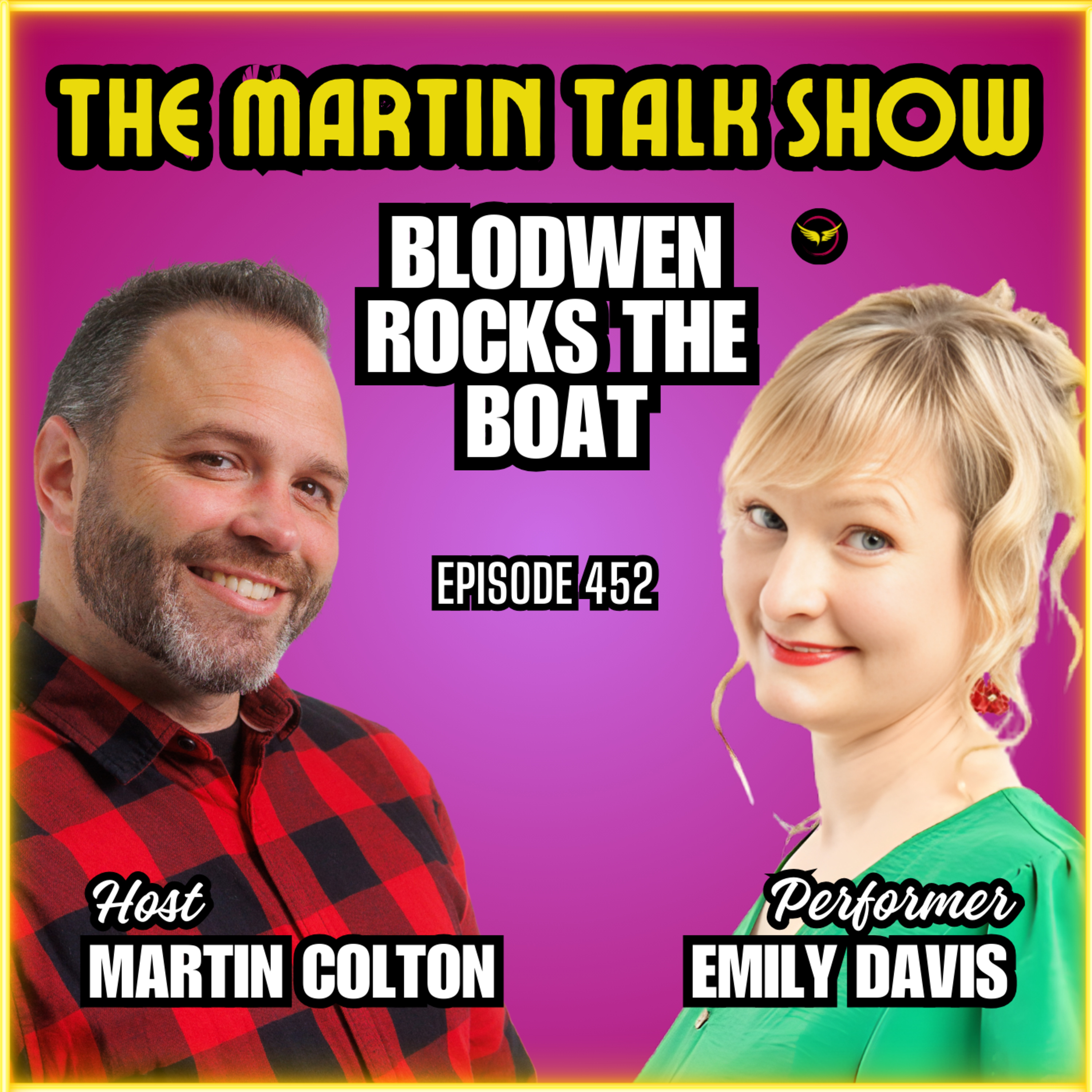 The Martin Talk Show