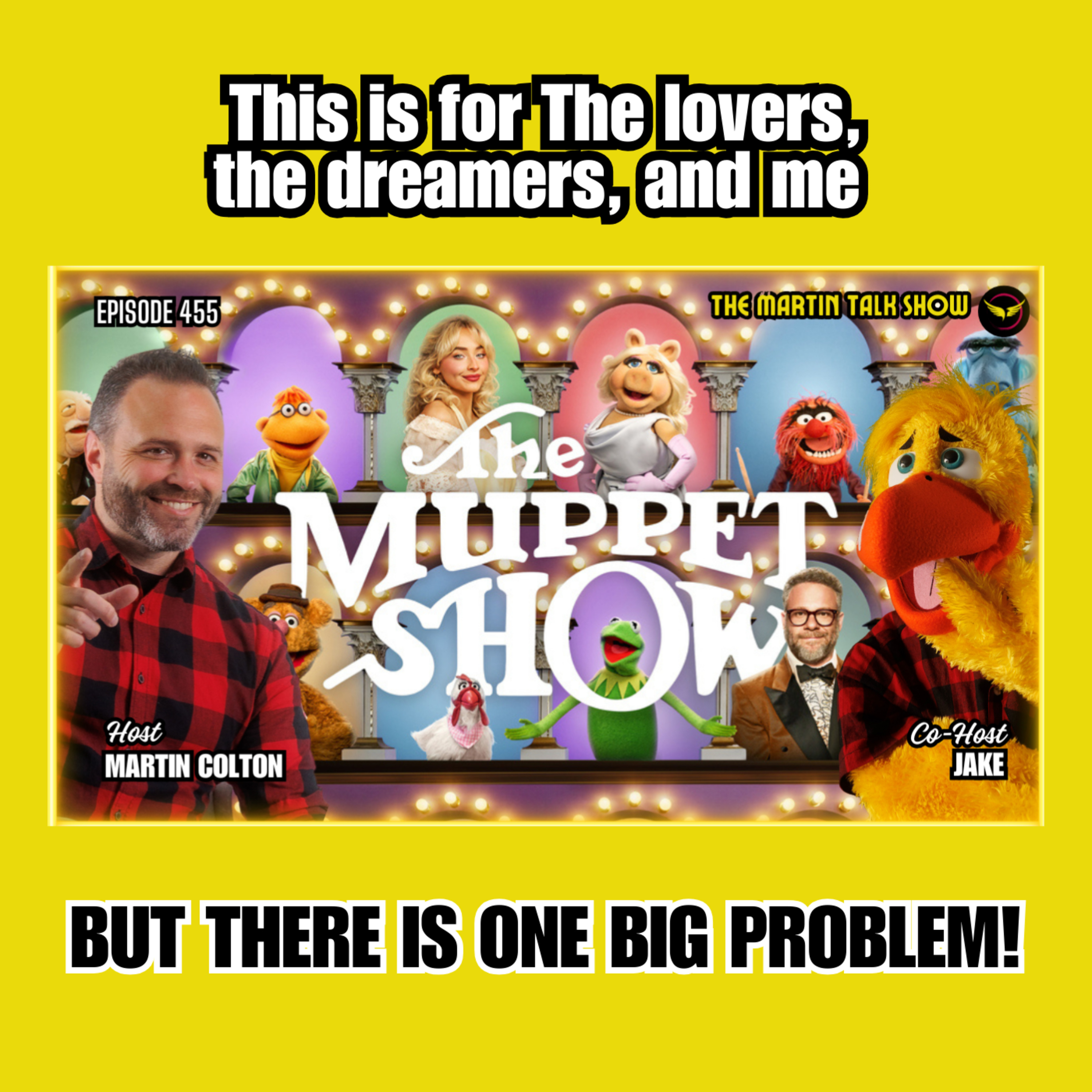 The Martin Talk Show