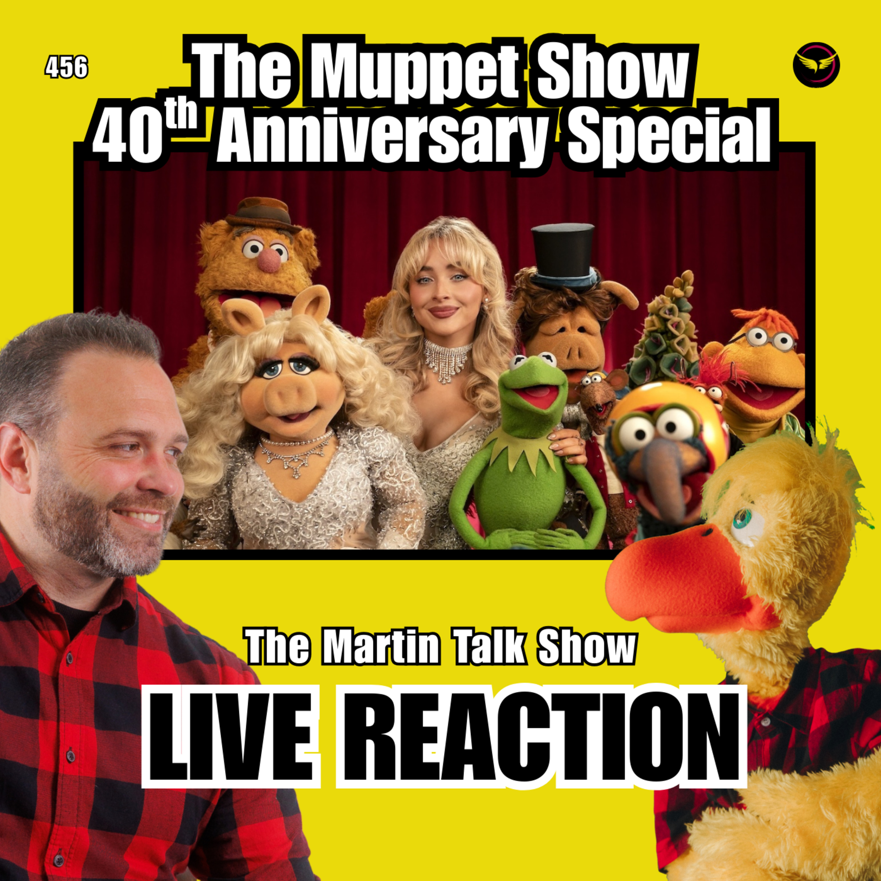 The Martin Talk Show