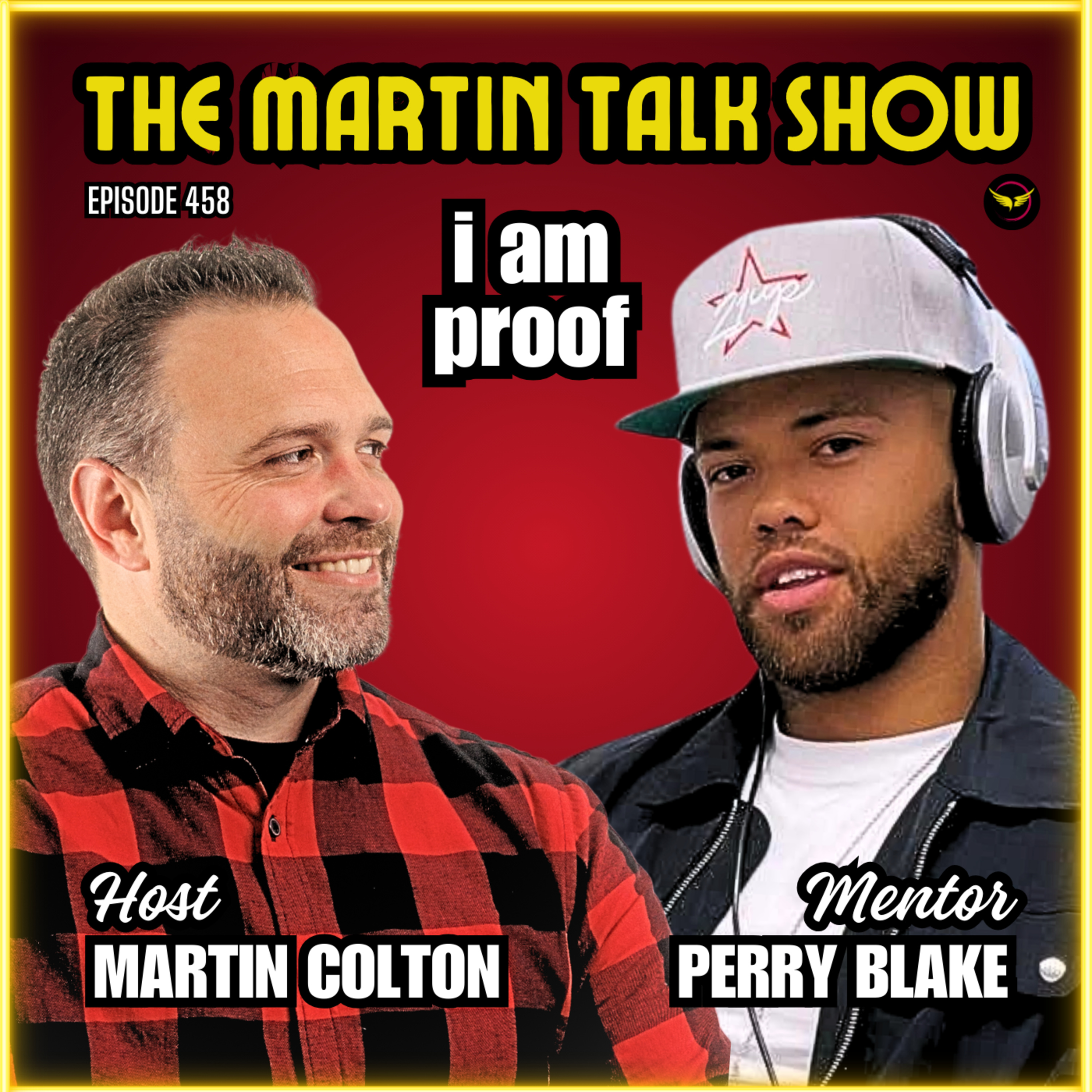 The Martin Talk Show
