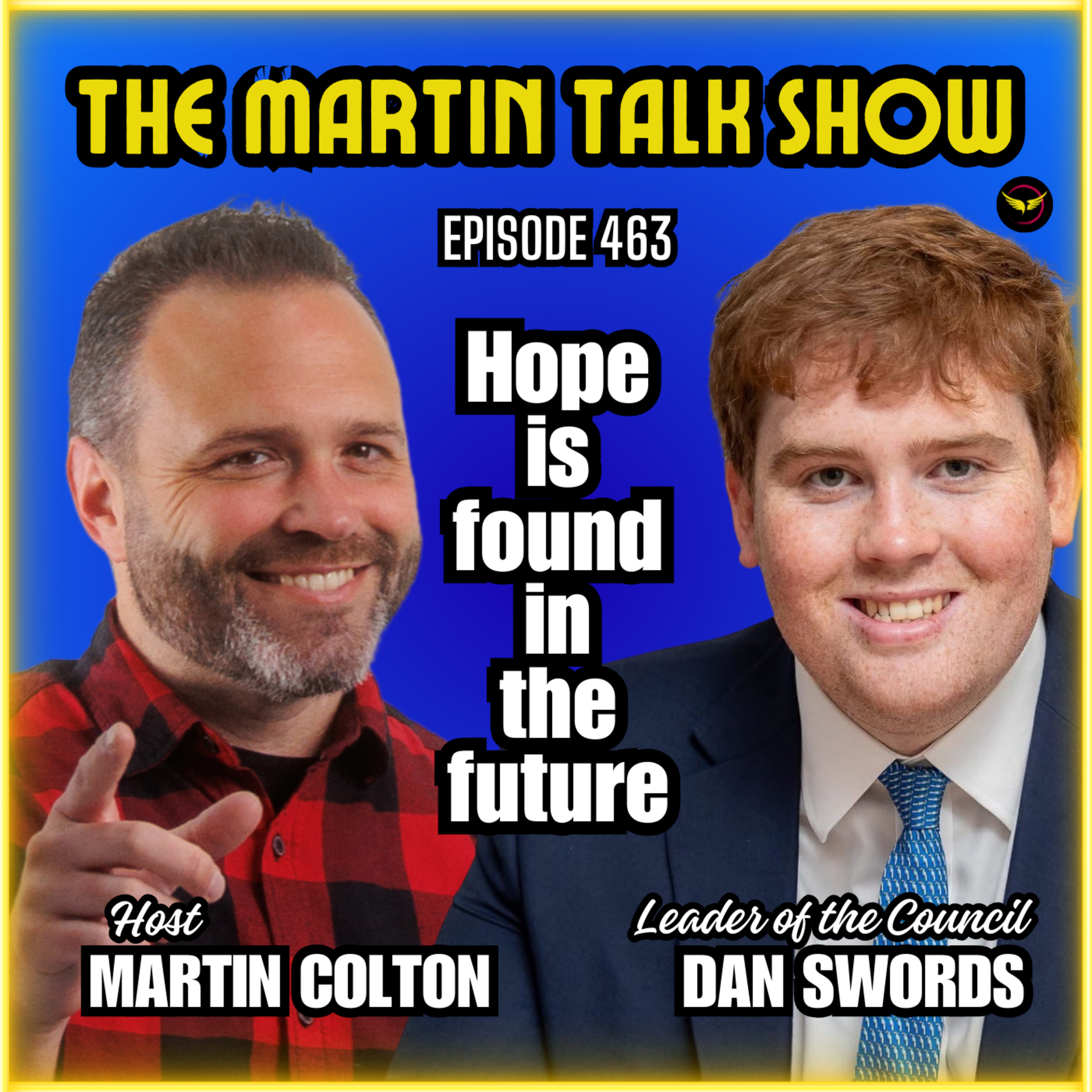 The Martin Talk Show