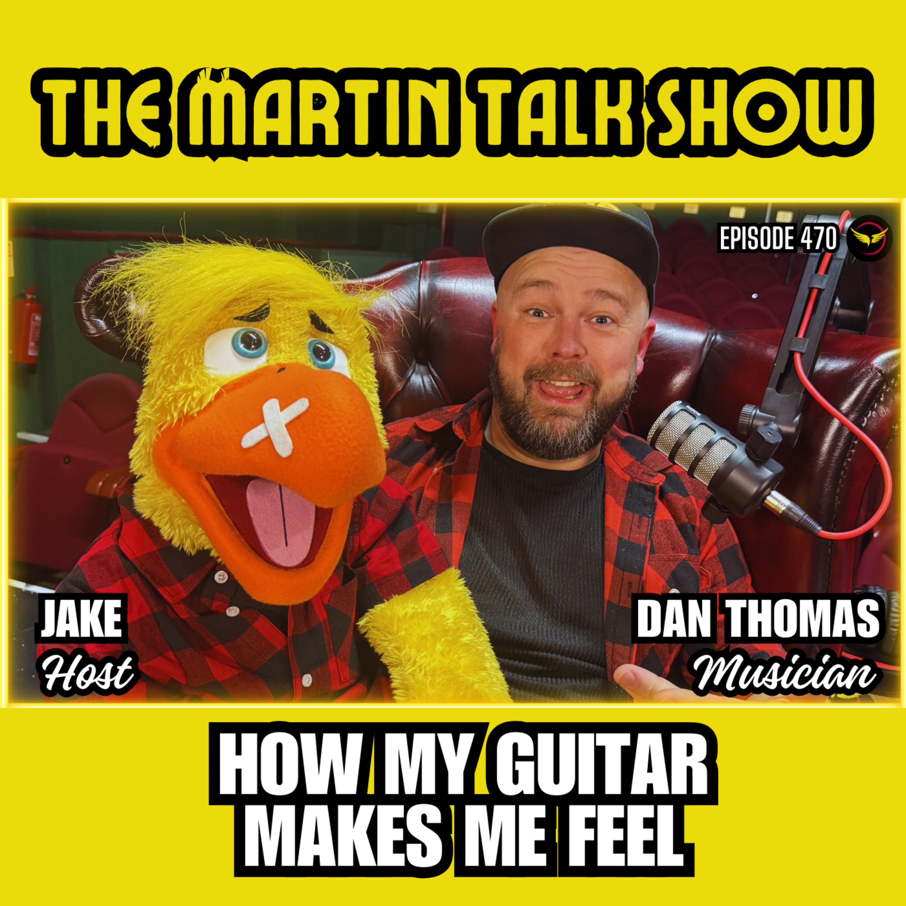The Martin Talk Show