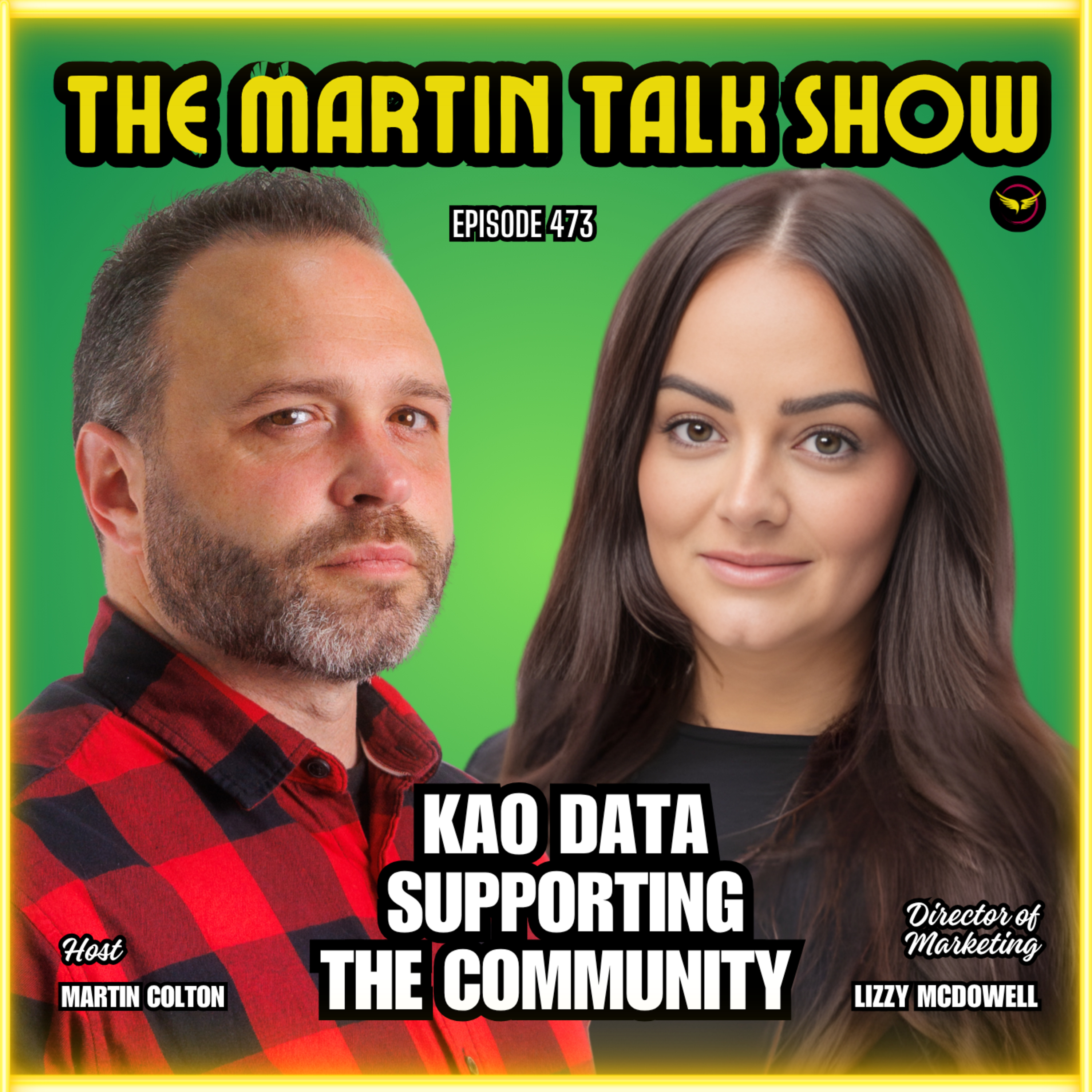The Martin Talk Show