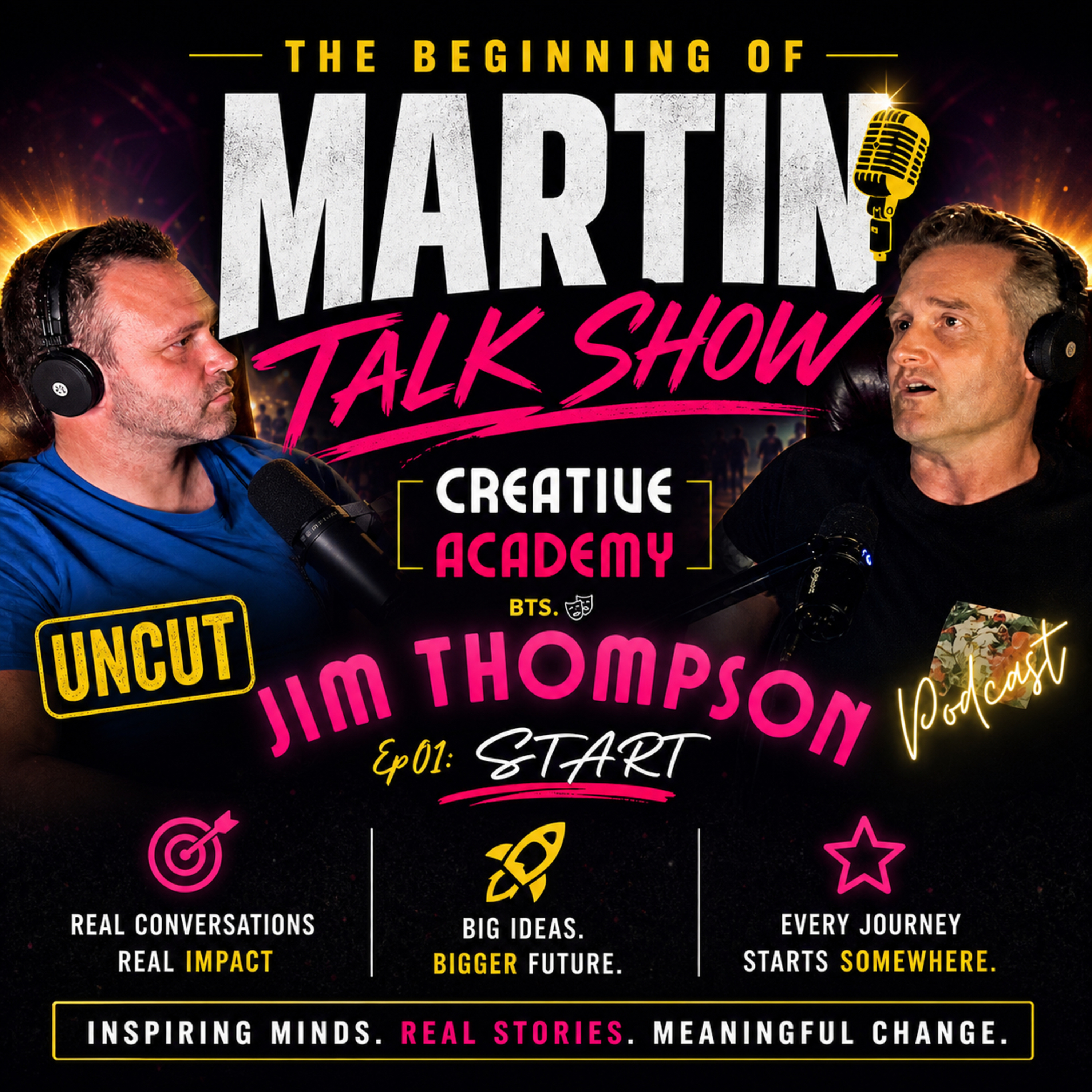 The Martin Talk Show