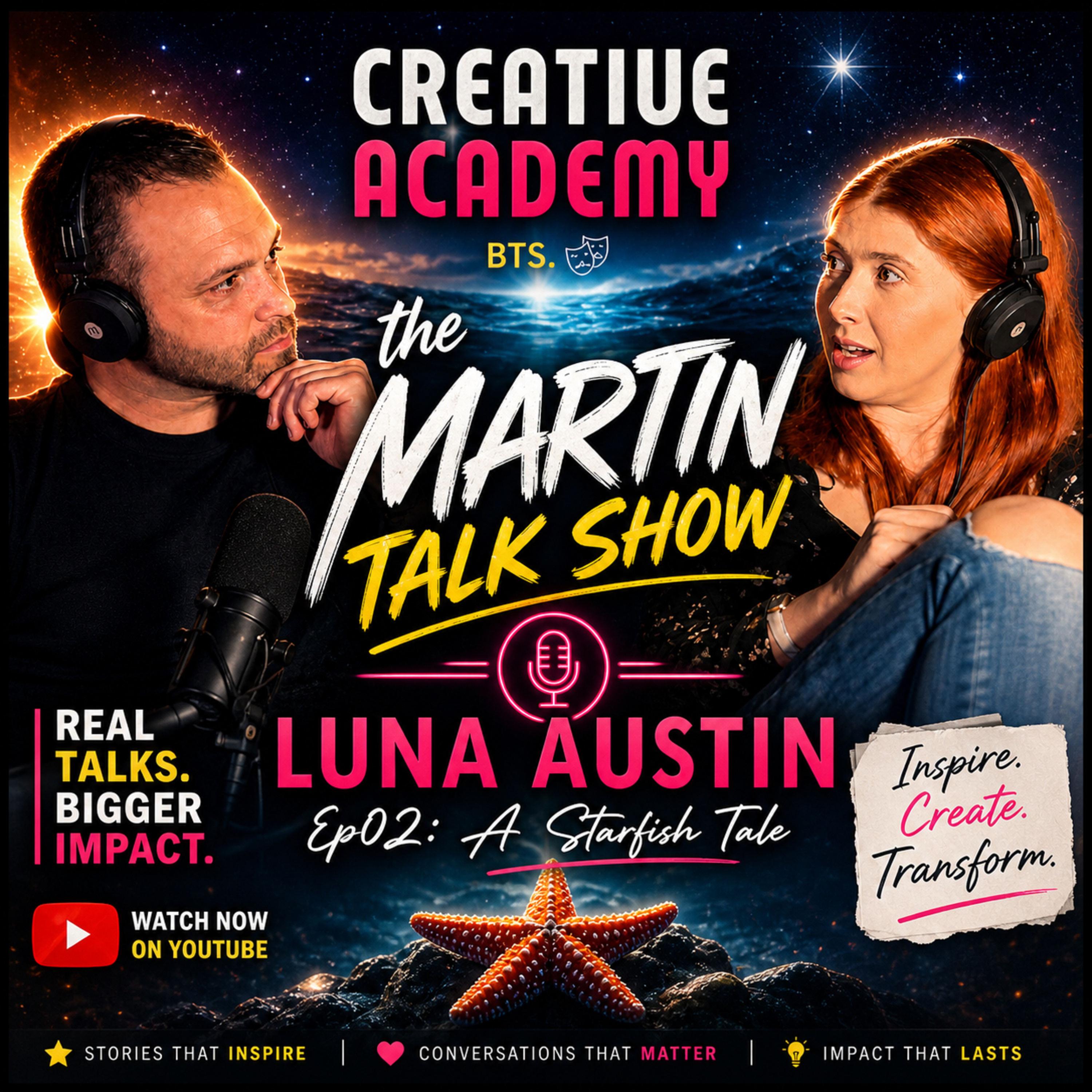 The Martin Talk Show
