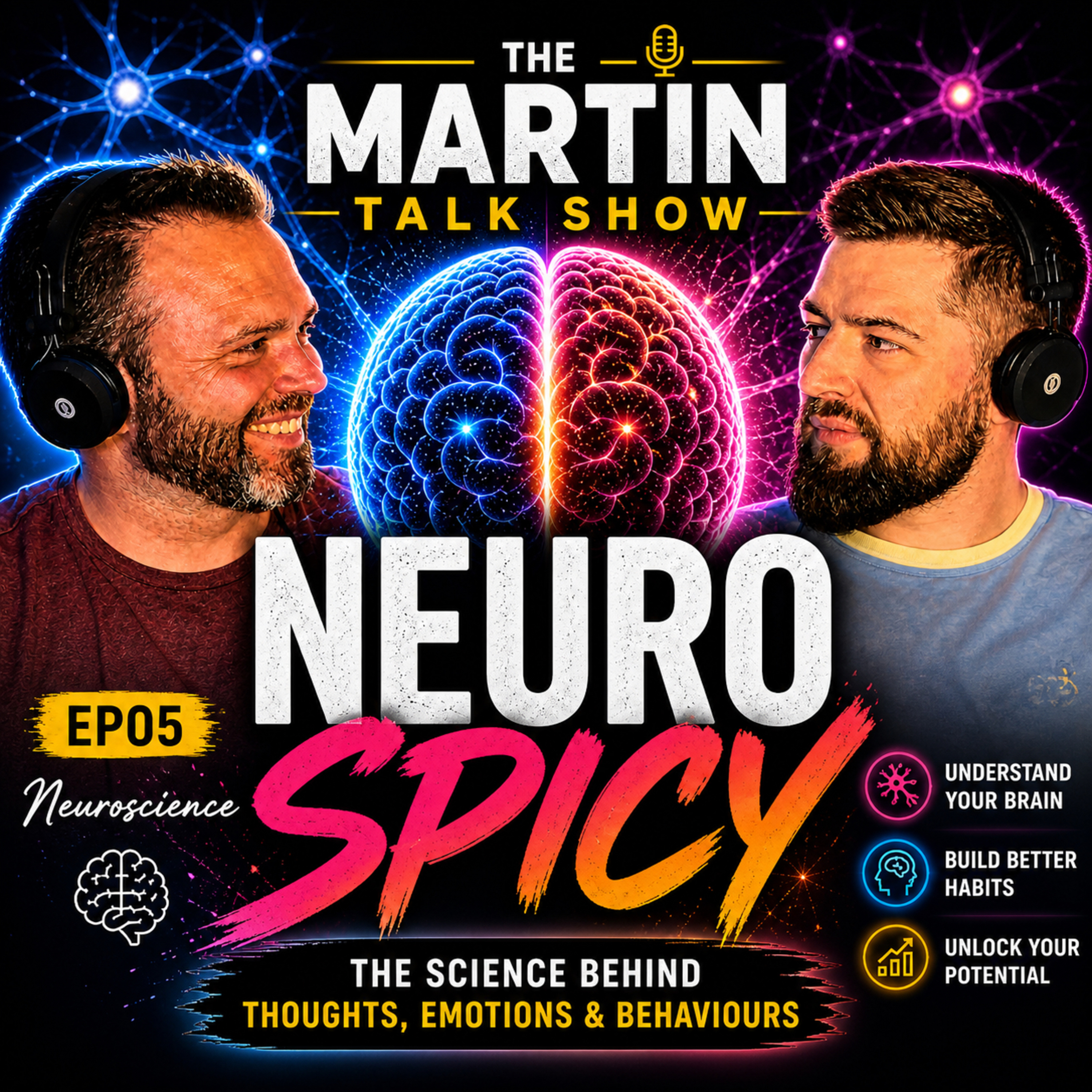 The Martin Talk Show