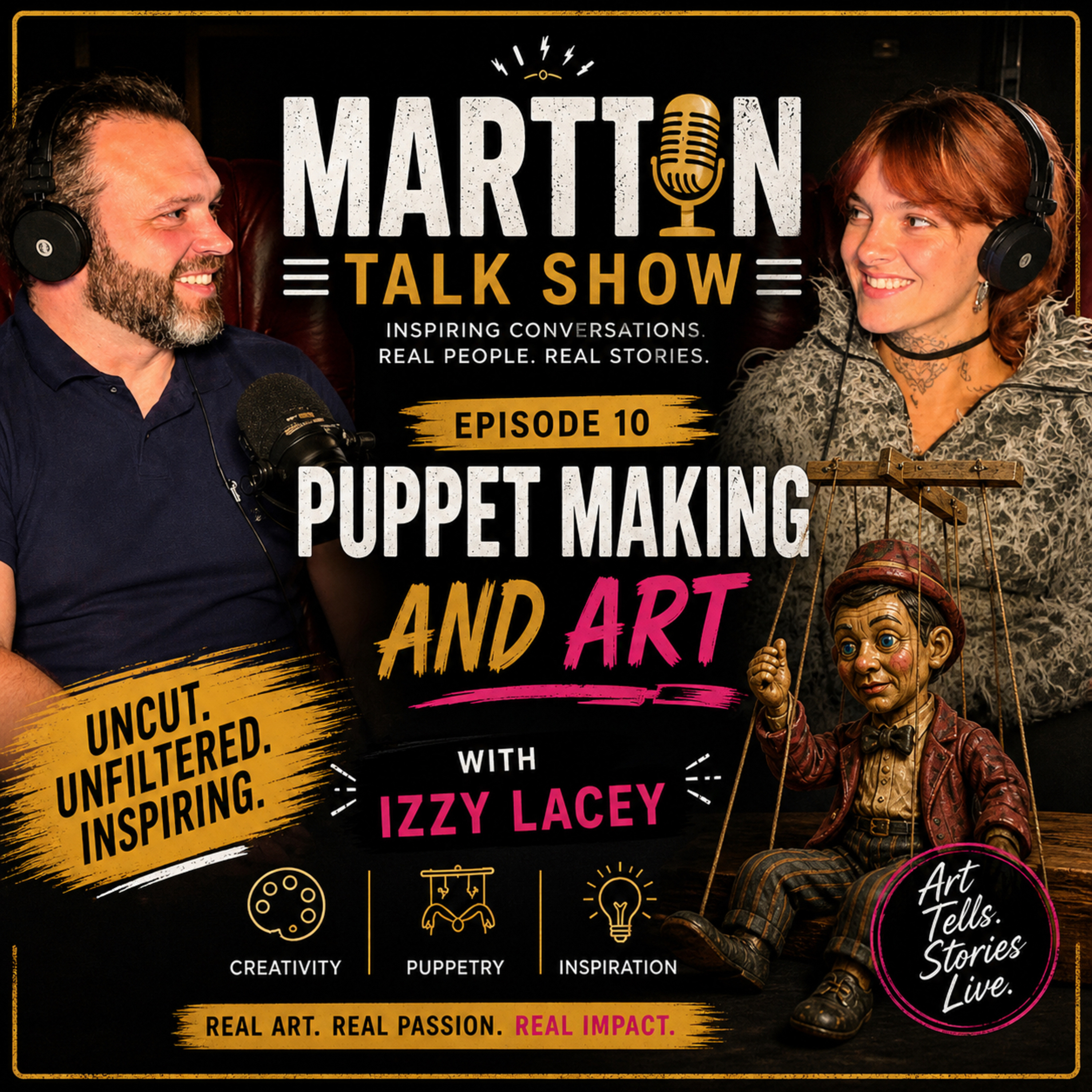 The Martin Talk Show