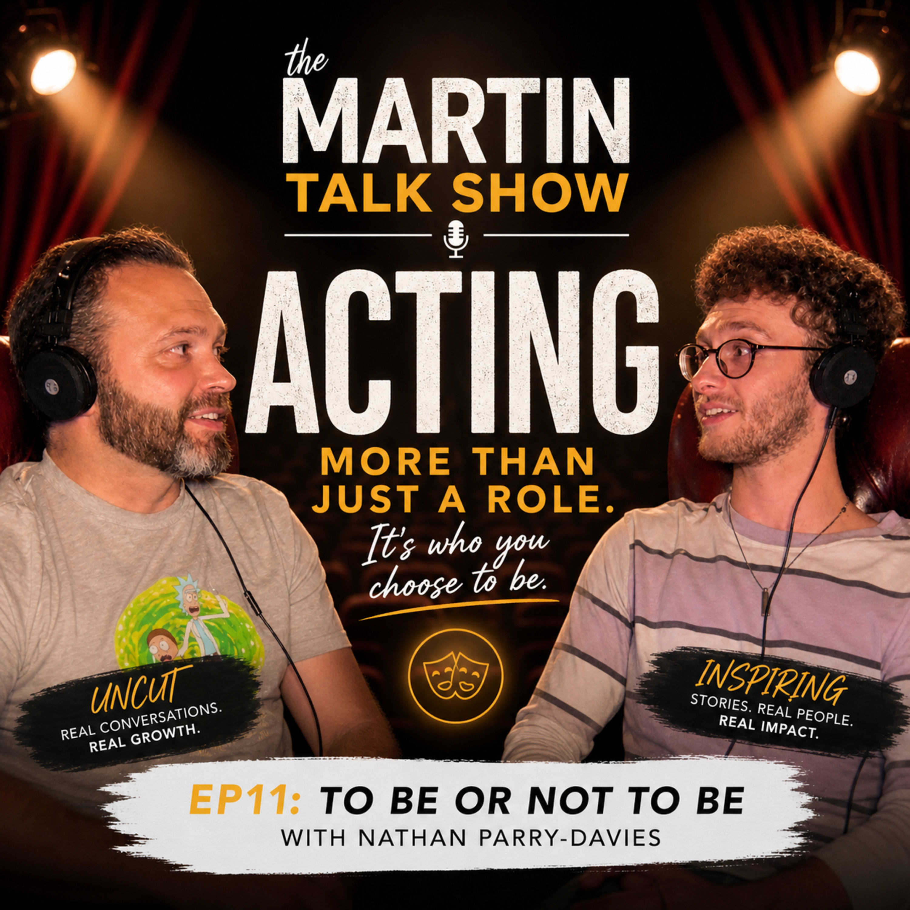 The Martin Talk Show