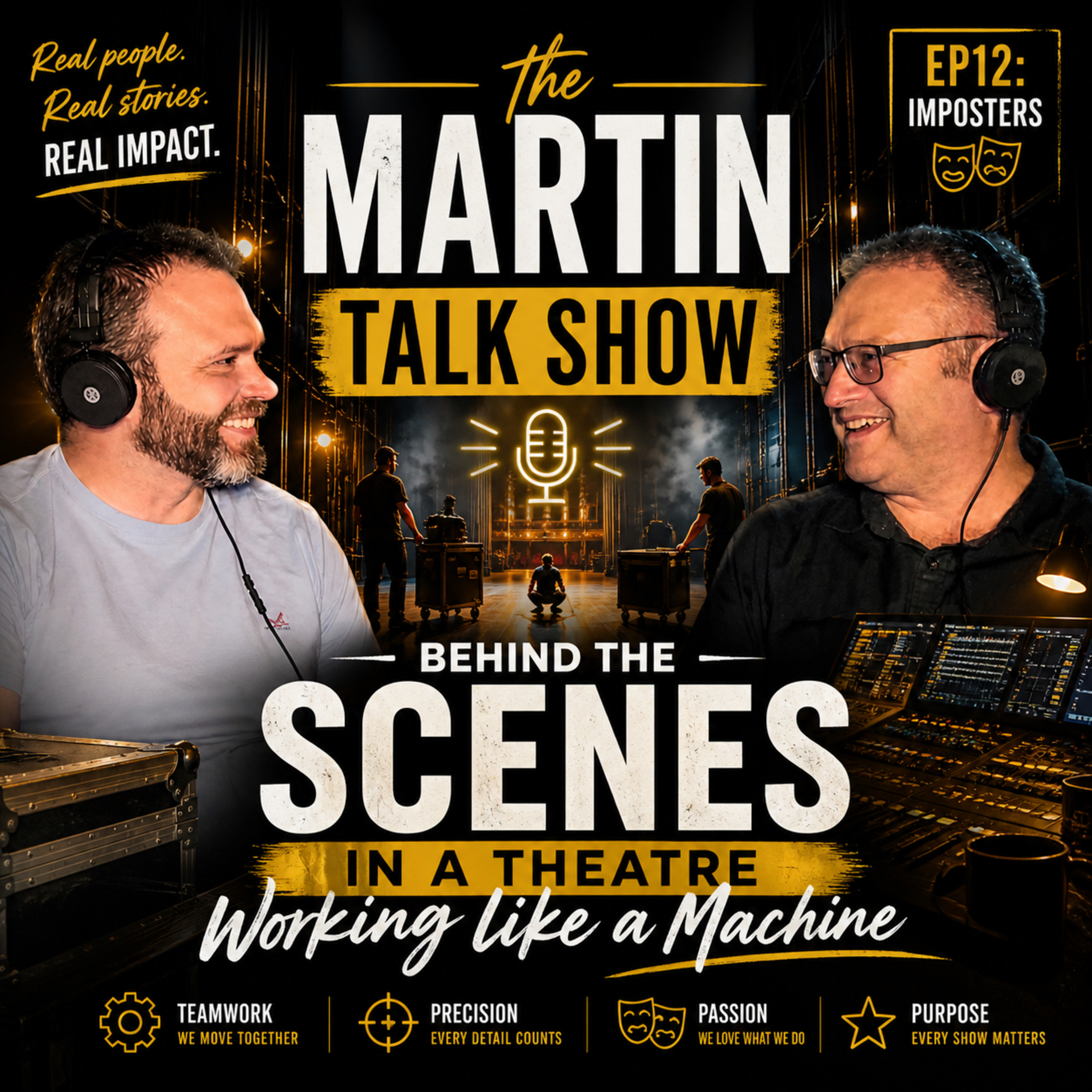 The Martin Talk Show