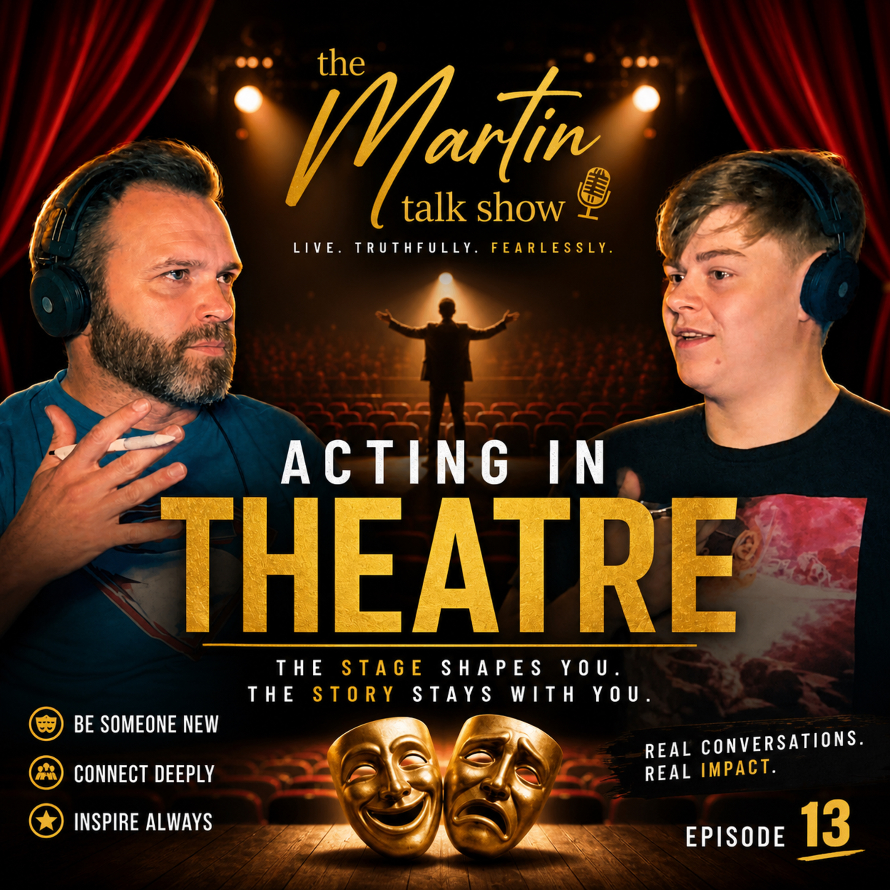 The Martin Talk Show