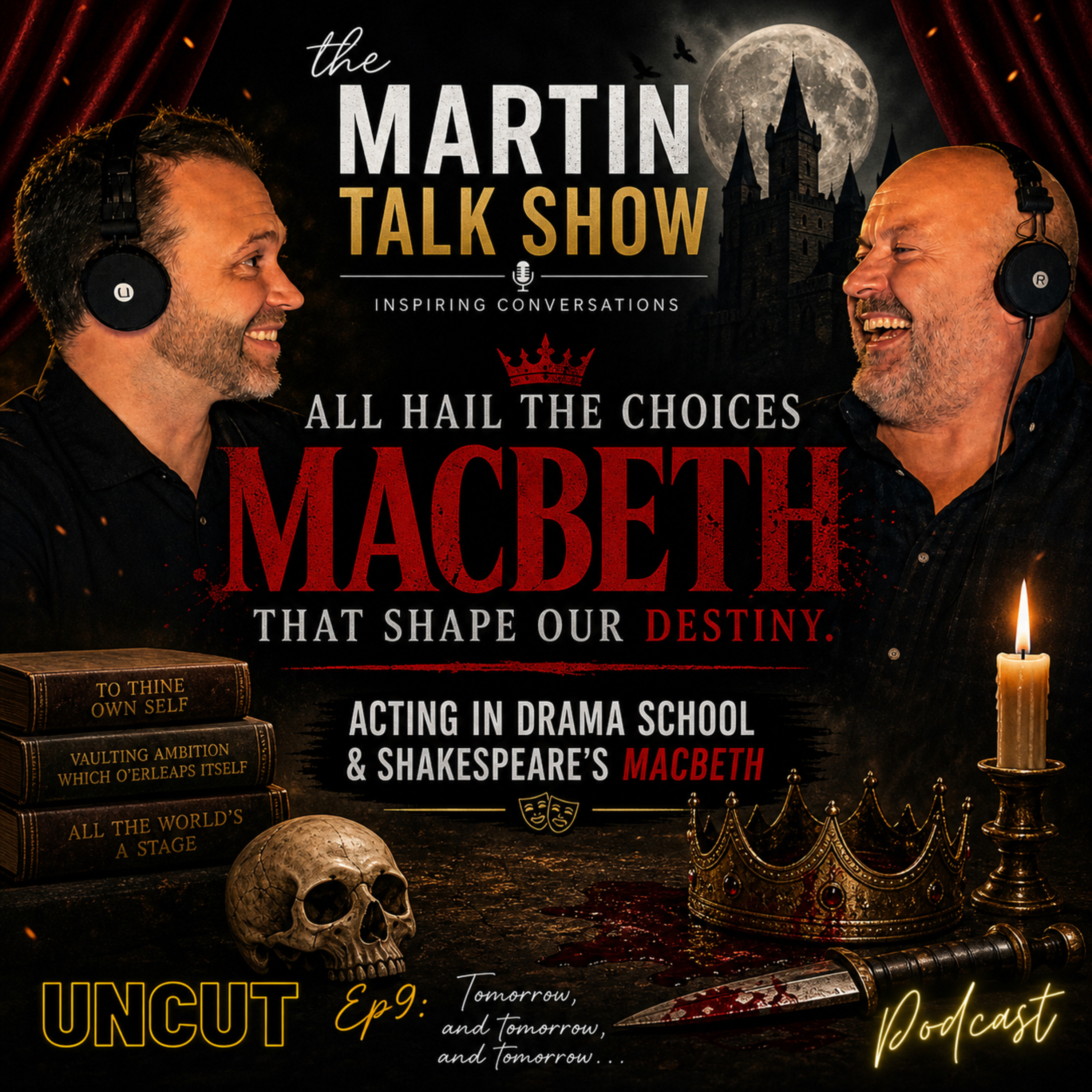 The Martin Talk Show
