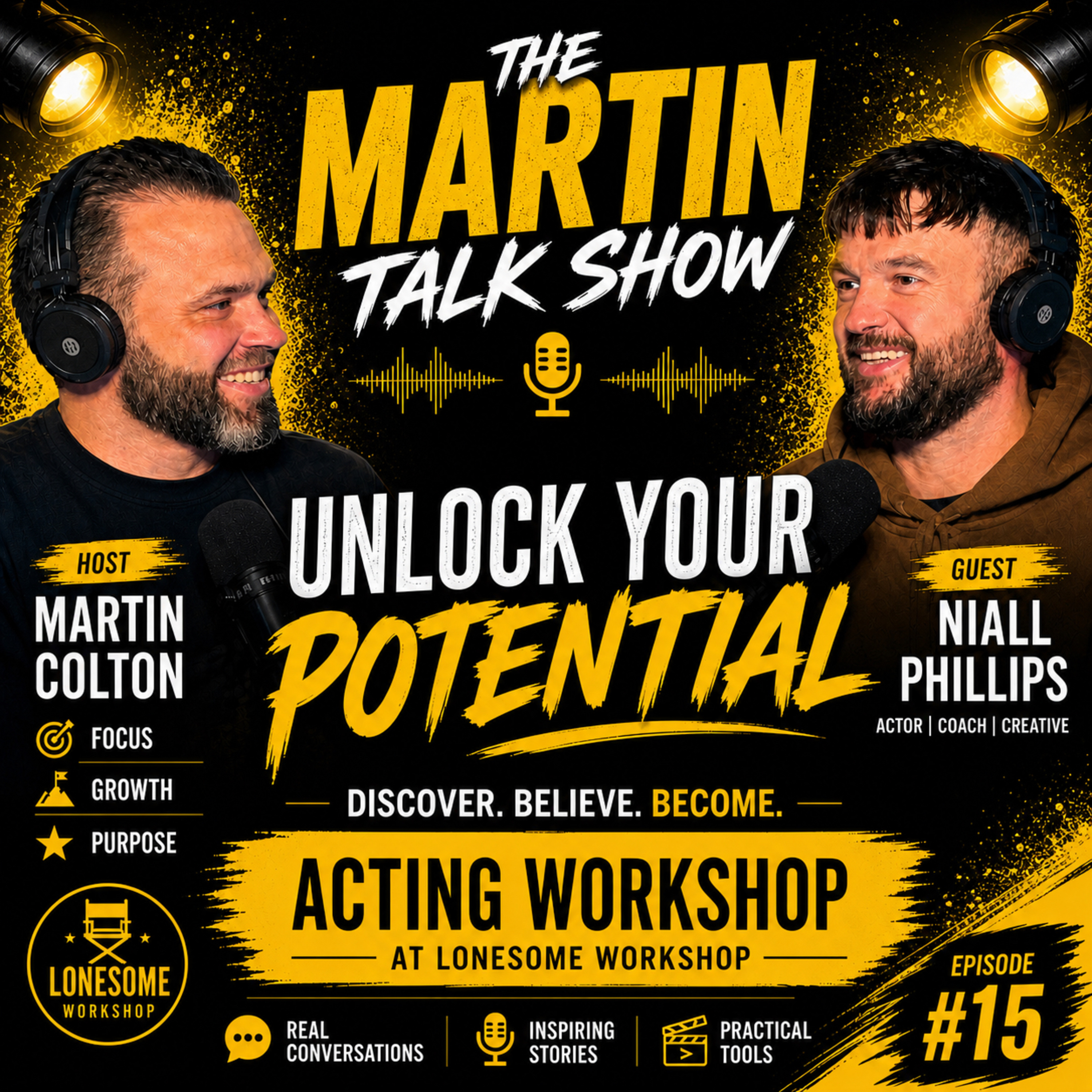 The Martin Talk Show