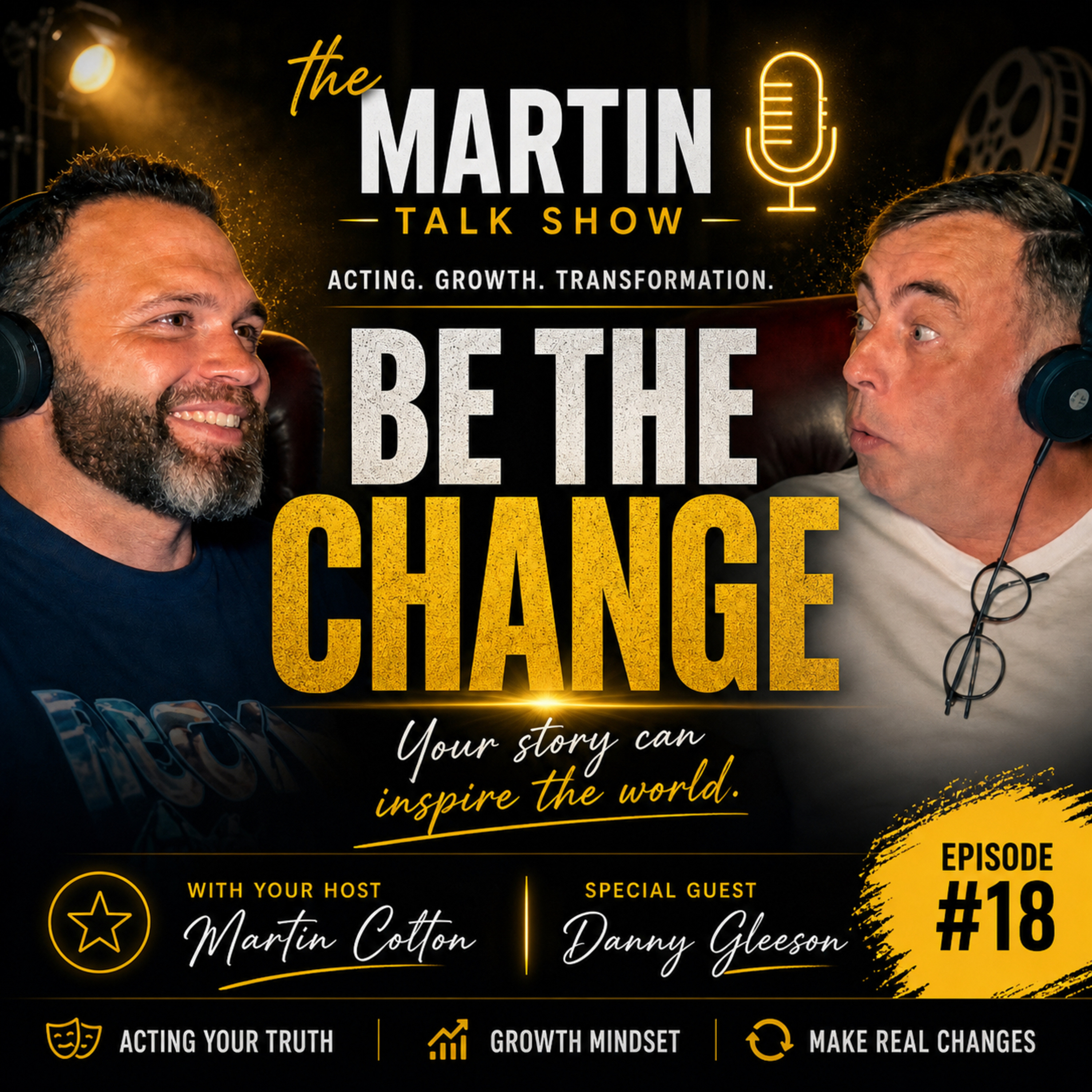 The Martin Talk Show