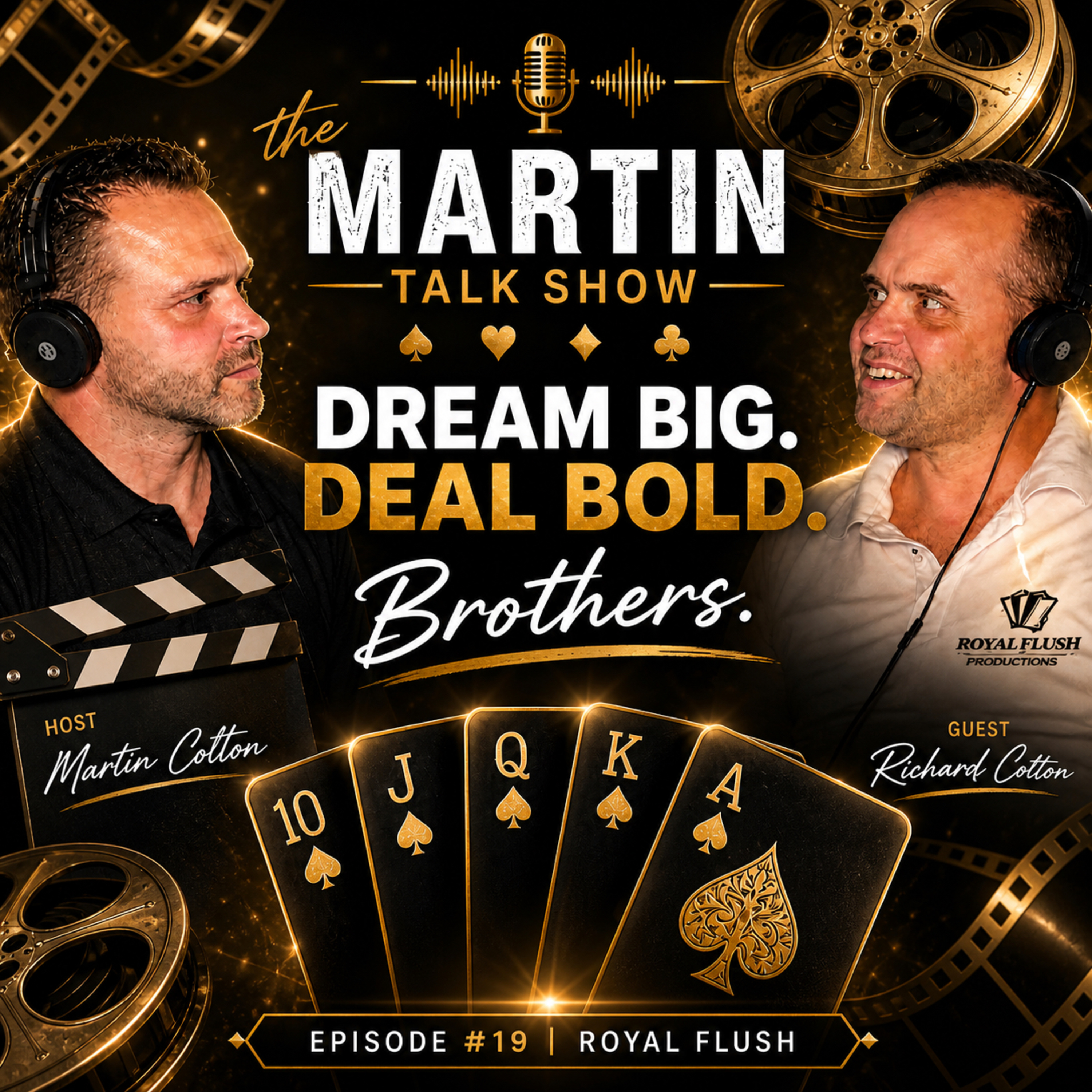 The Martin Talk Show
