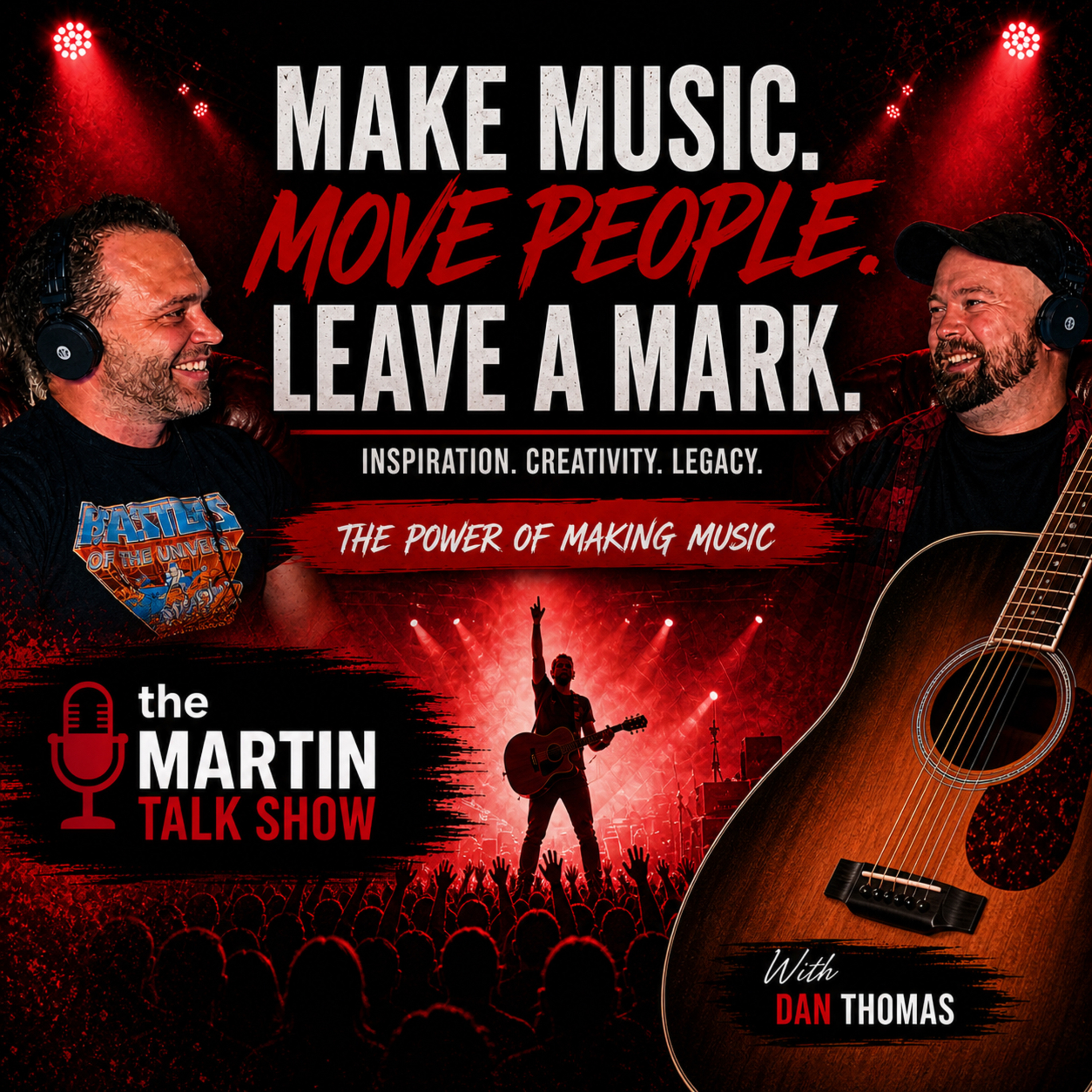 The Martin Talk Show