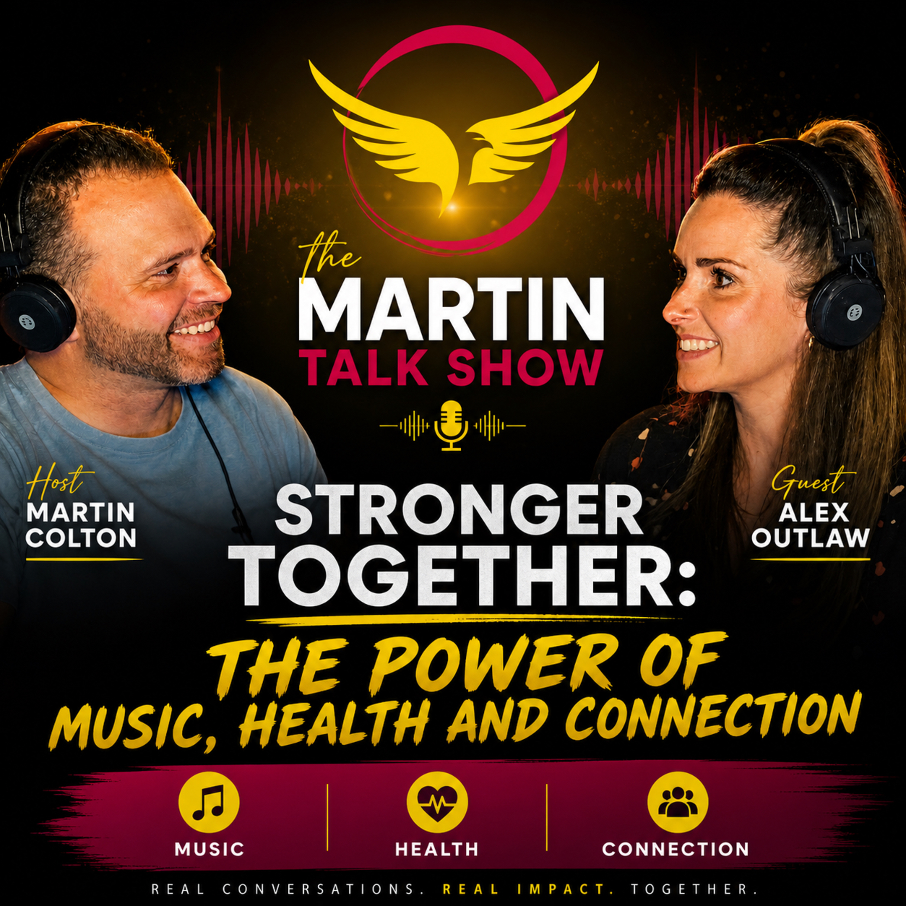 The Martin Talk Show