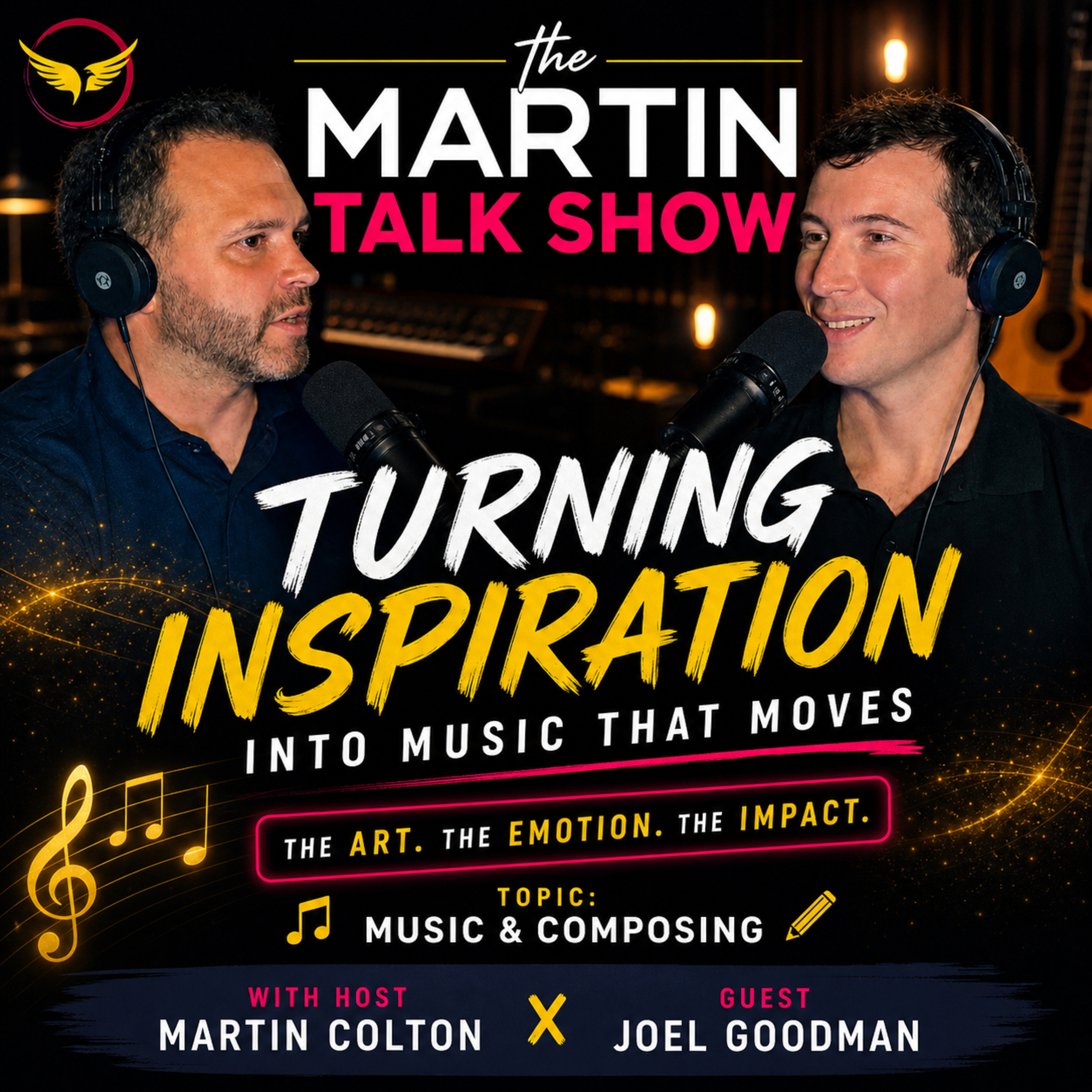 The Martin Talk Show