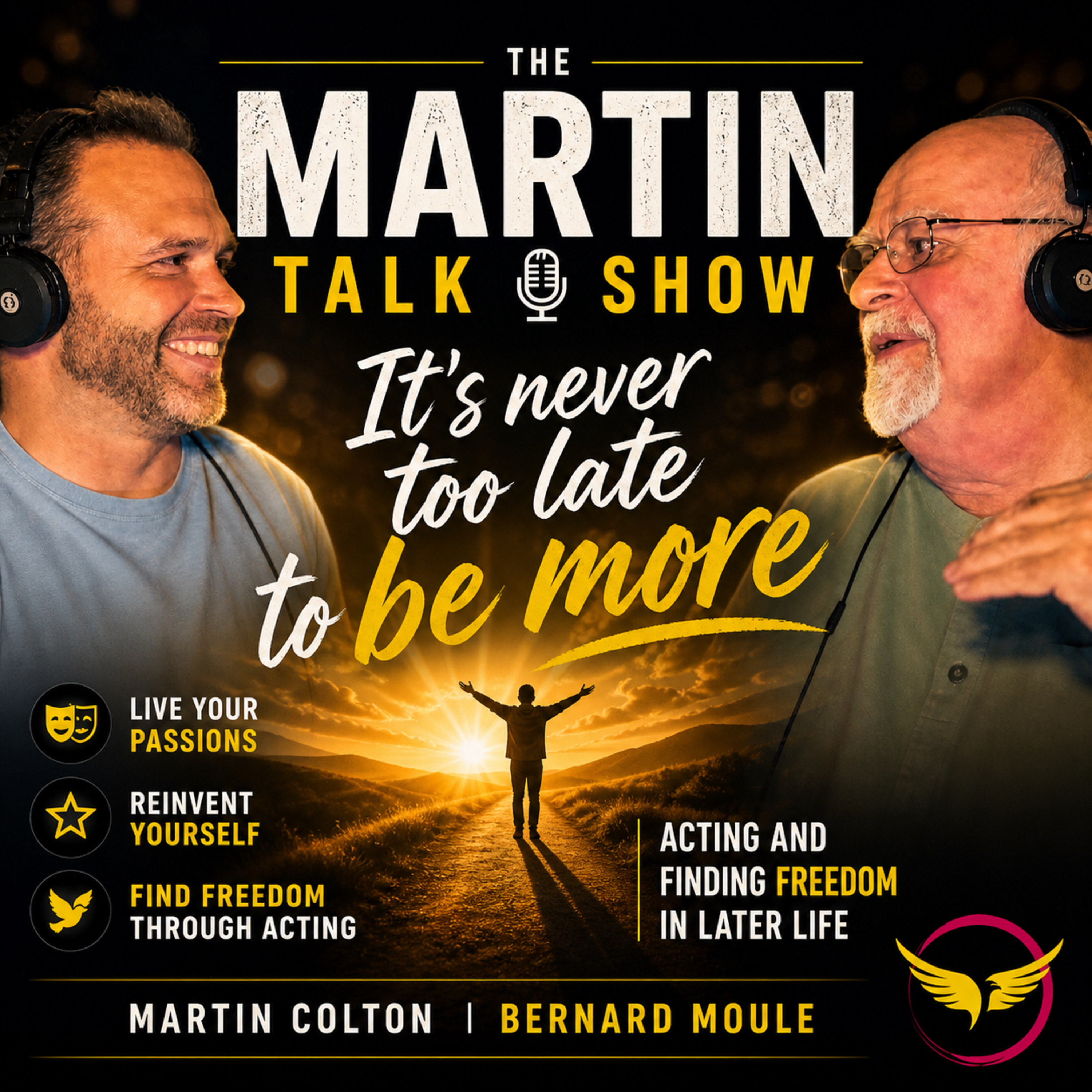 The Martin Talk Show