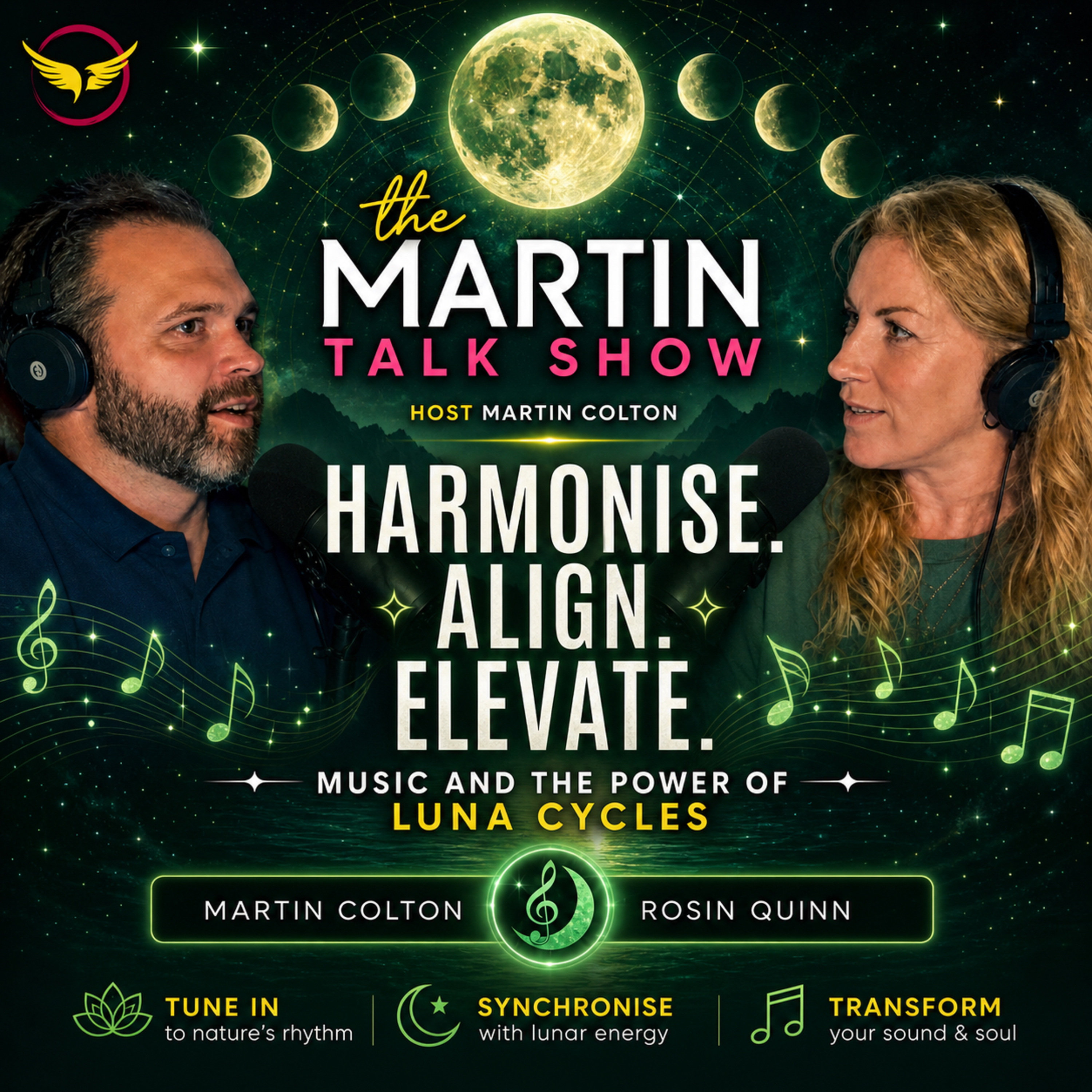 The Martin Talk Show