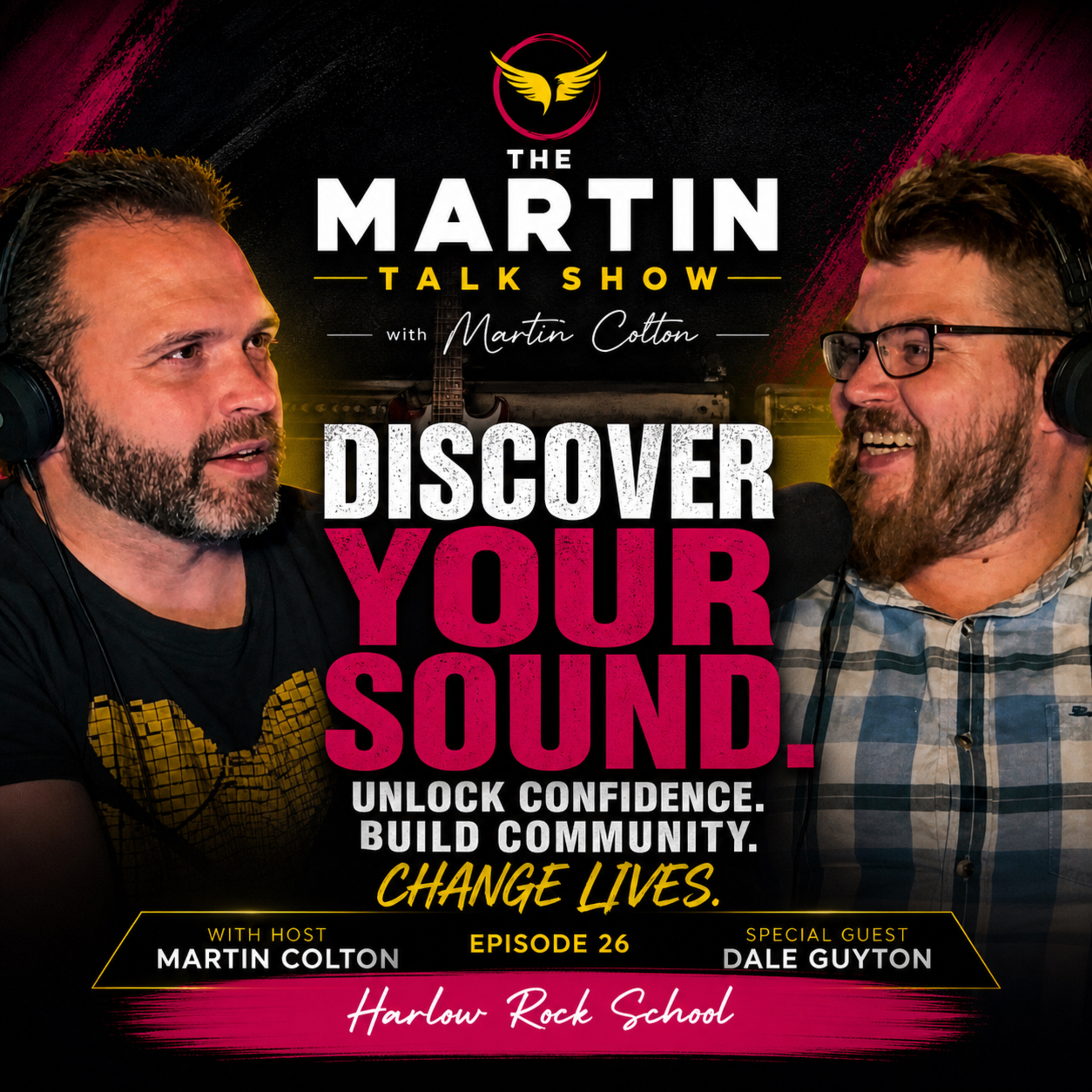 The Martin Talk Show