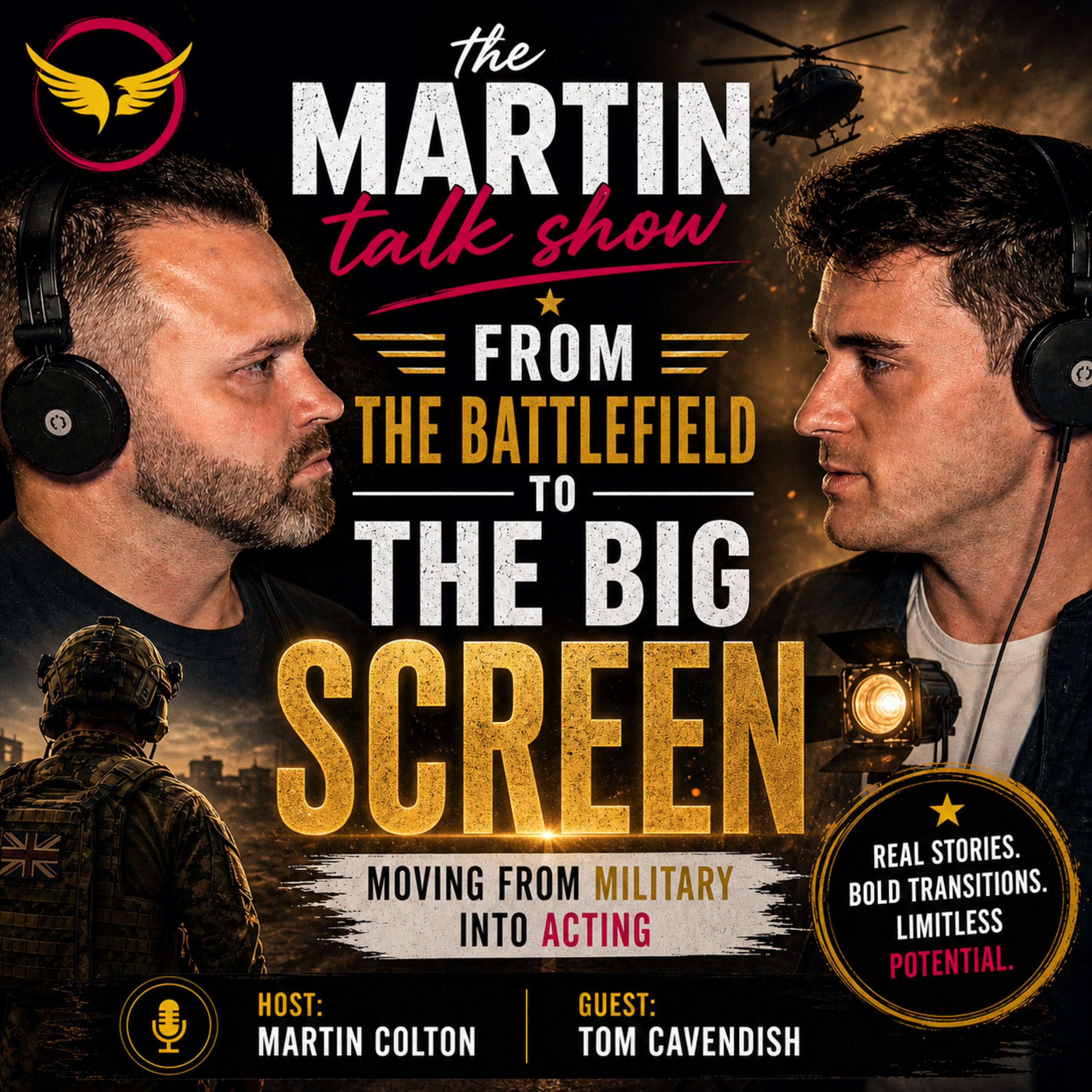 The Martin Talk Show