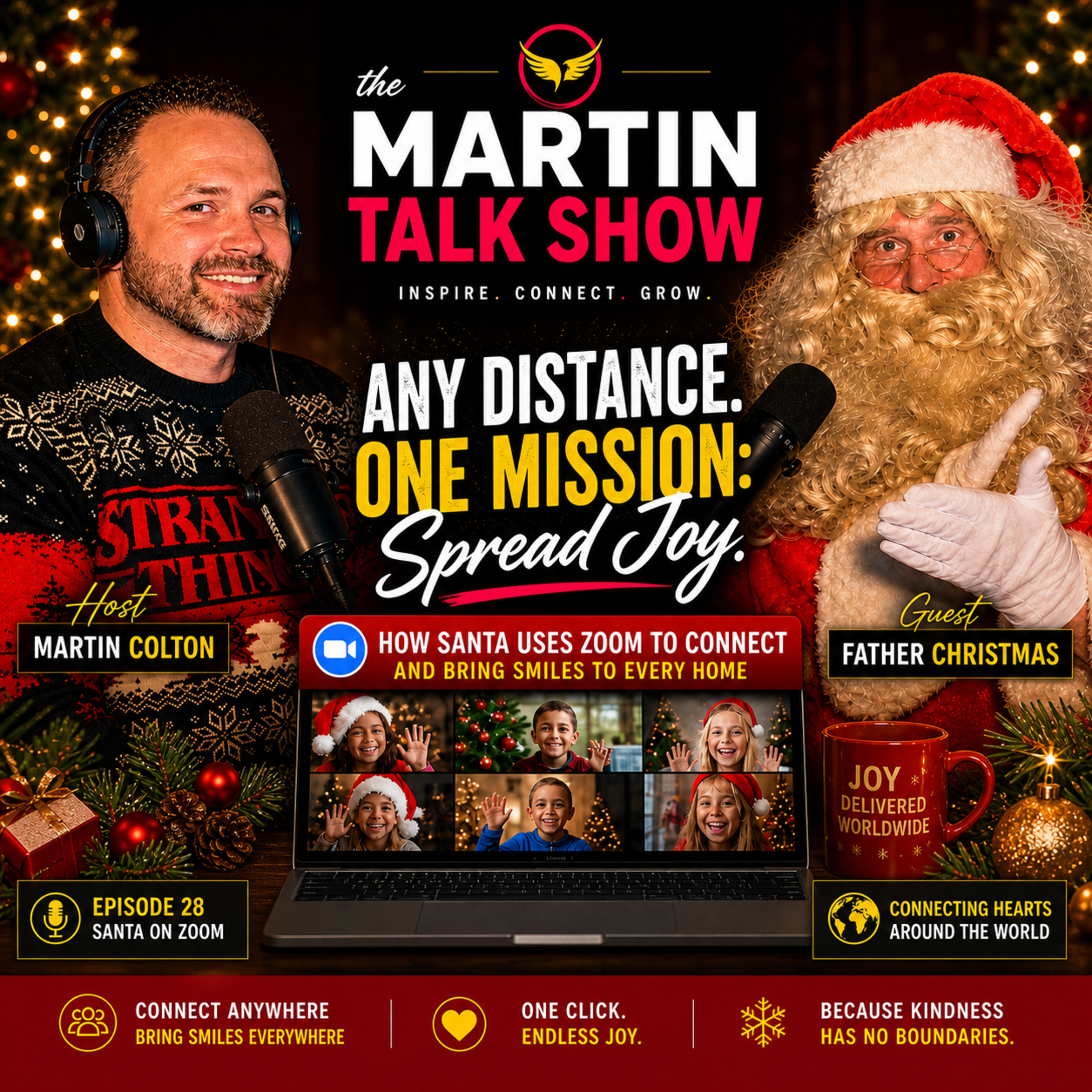 The Martin Talk Show