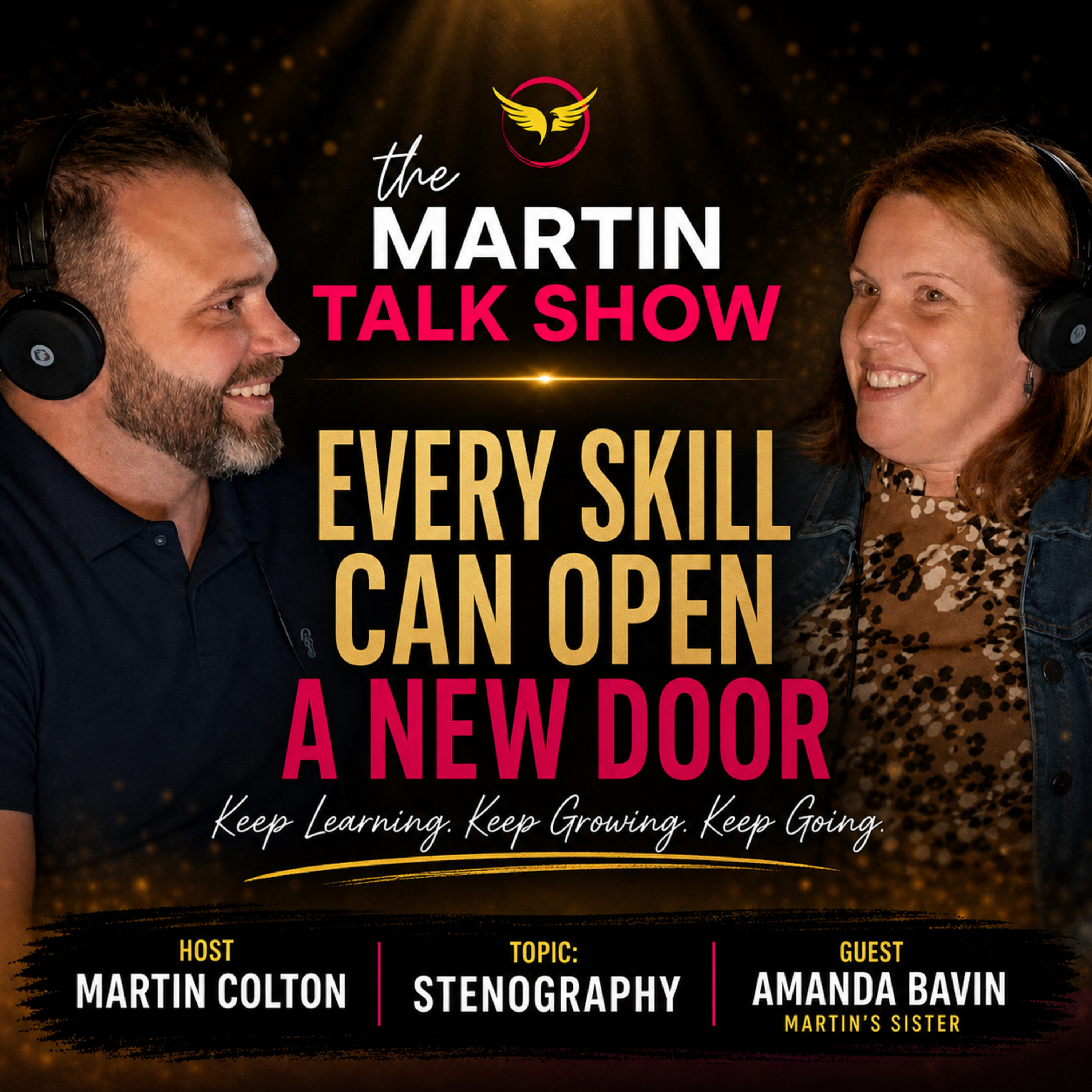 The Martin Talk Show