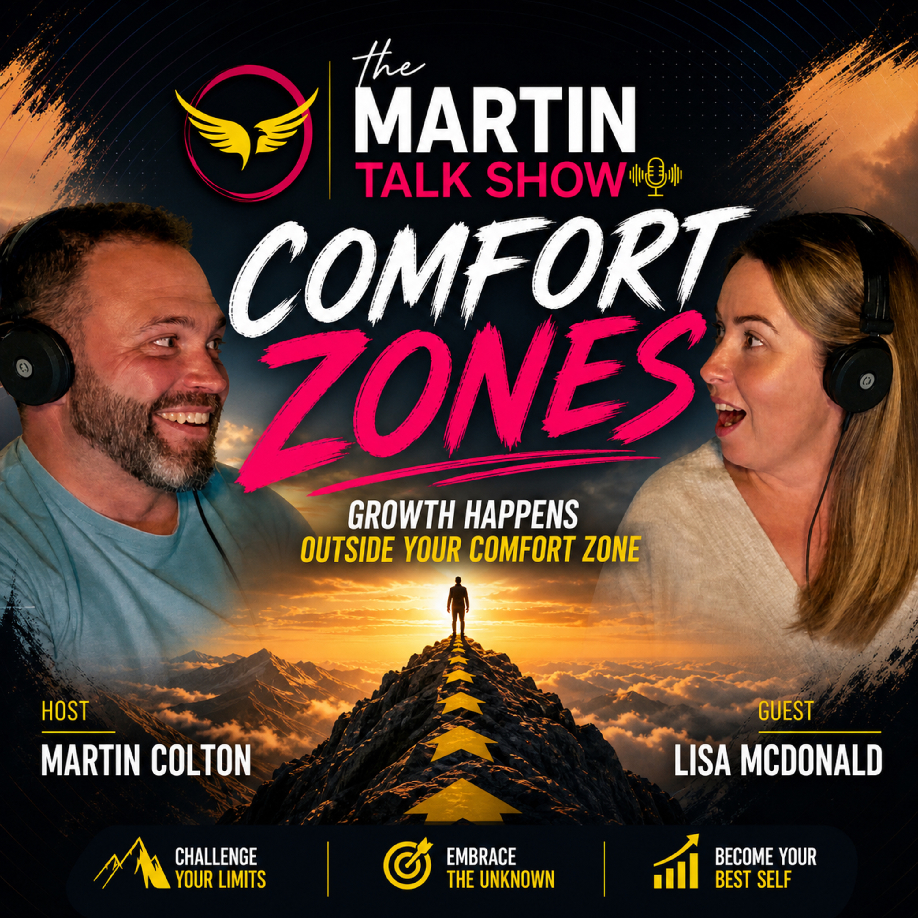 The Martin Talk Show
