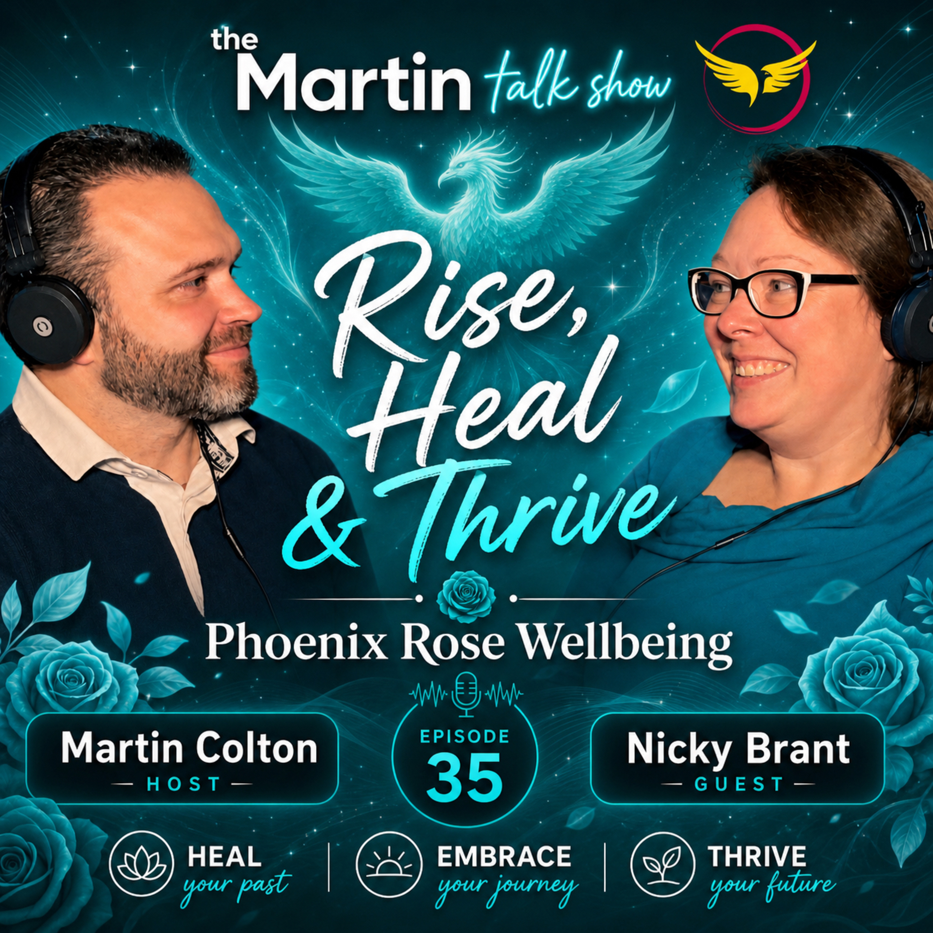 The Martin Talk Show
