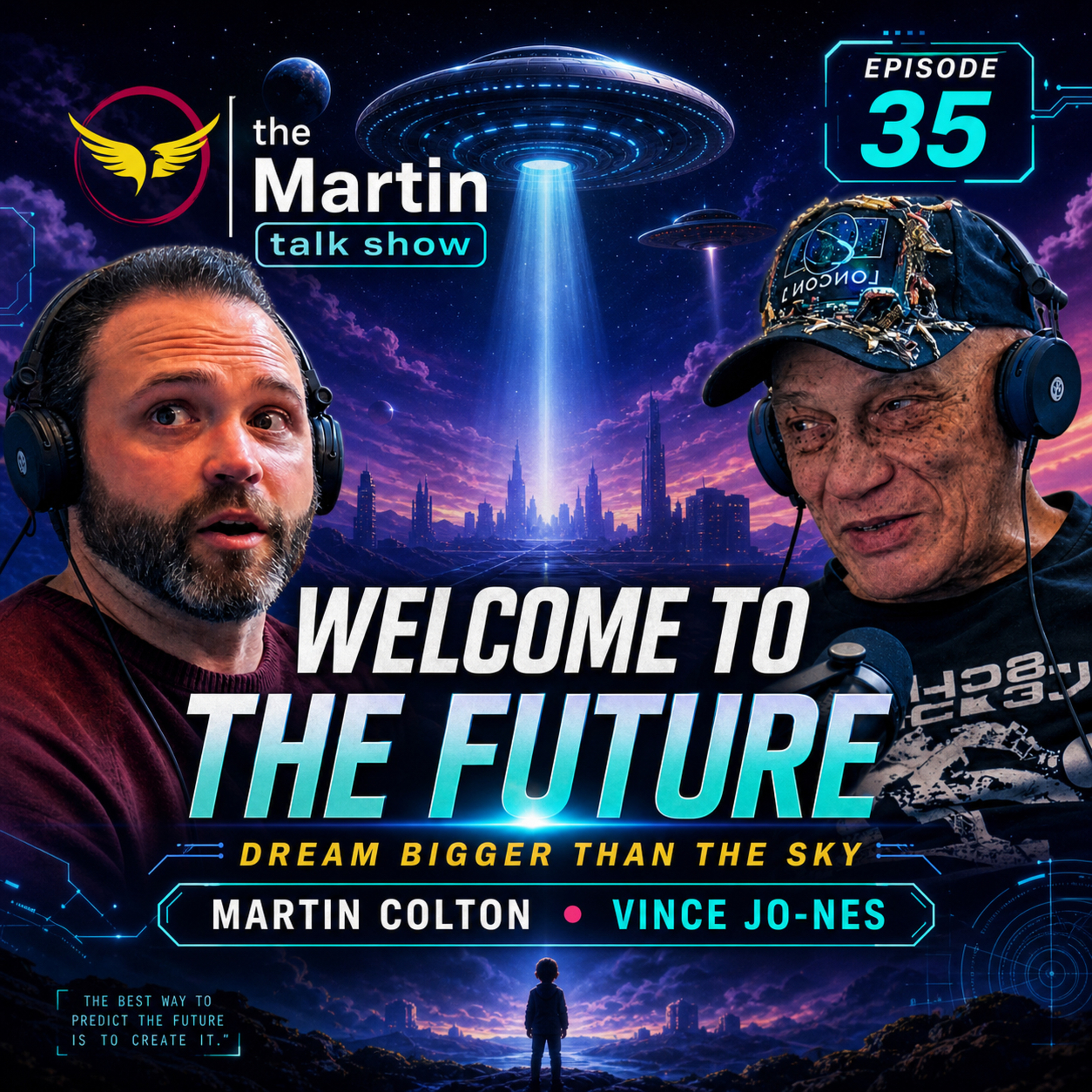 The Martin Talk Show