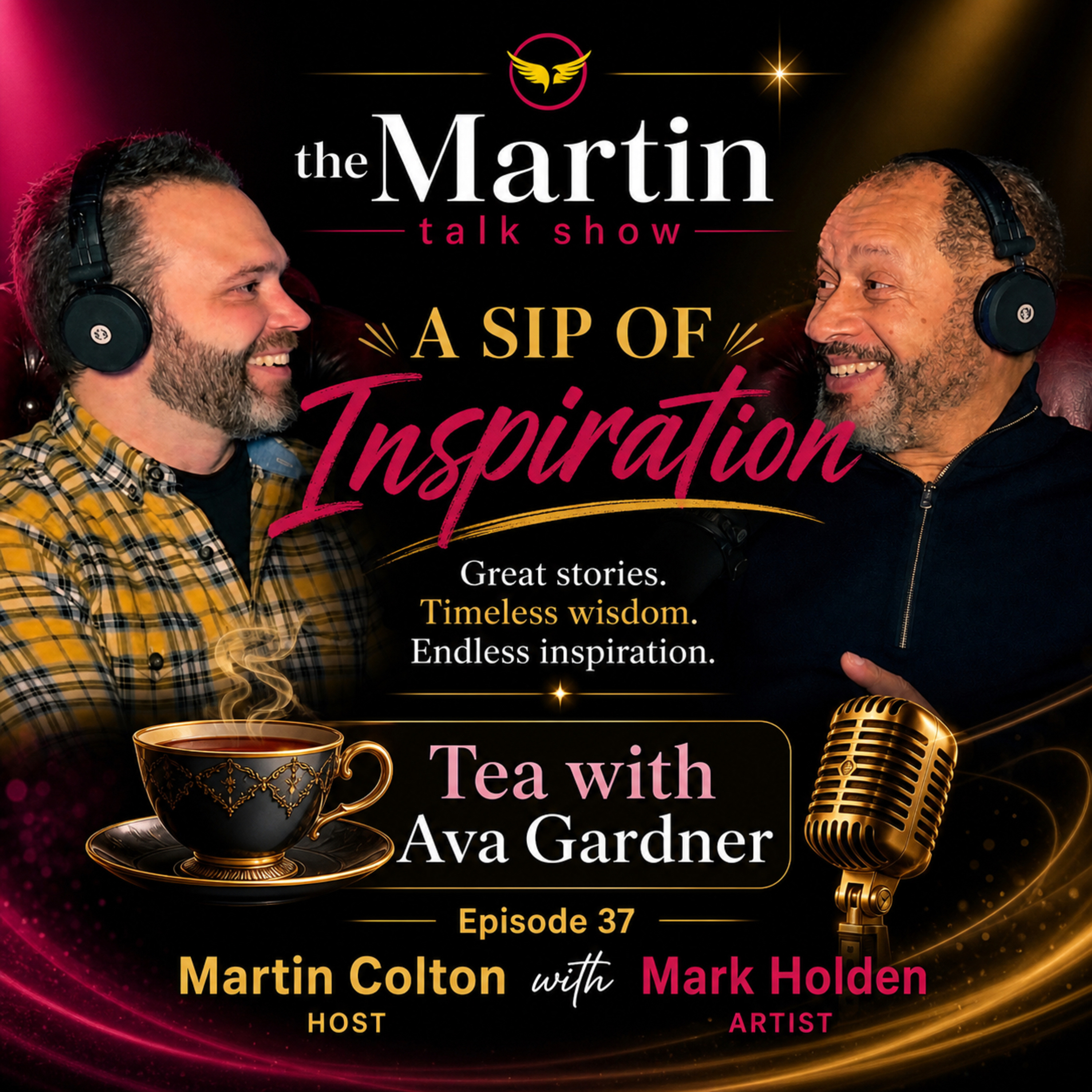 The Martin Talk Show