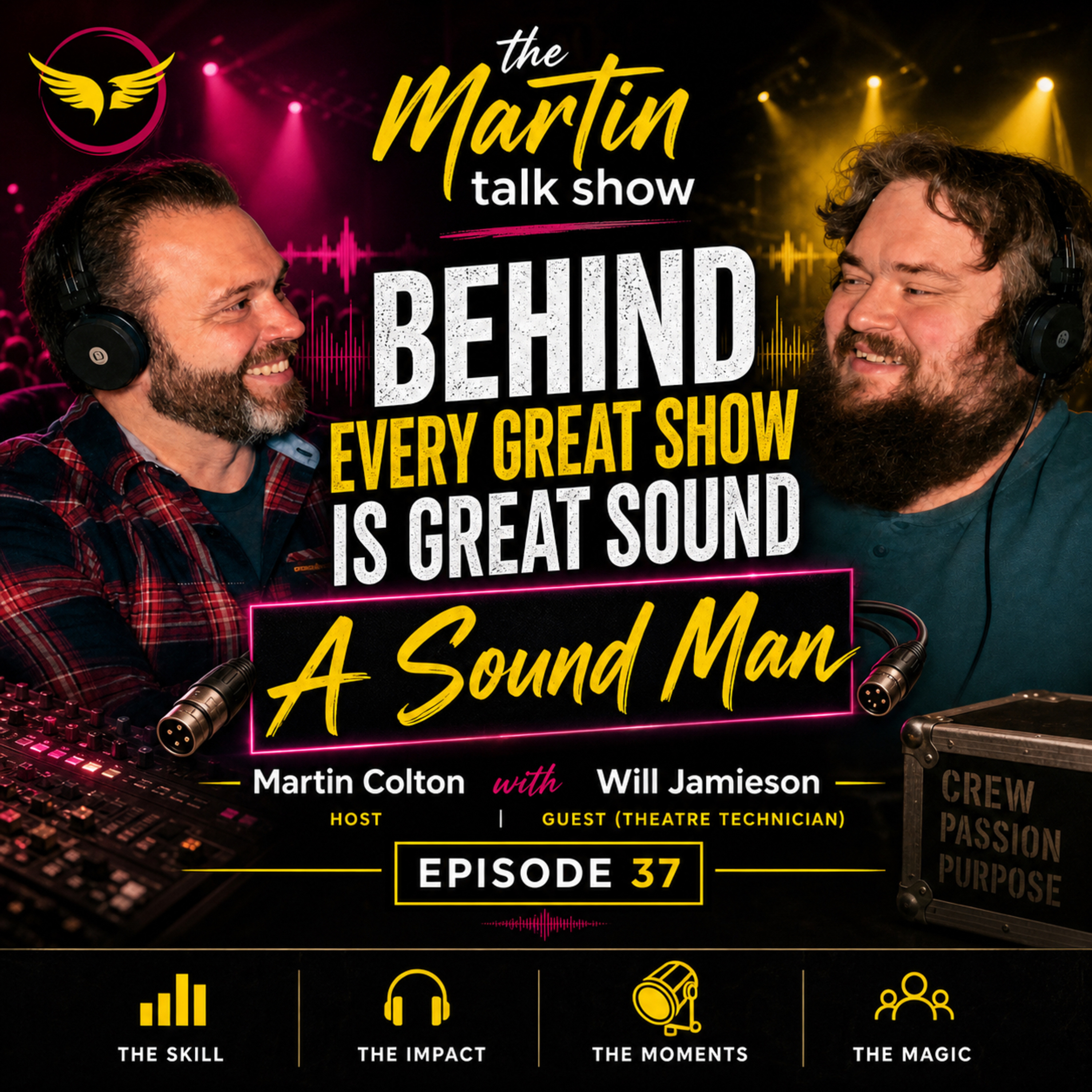 The Martin Talk Show