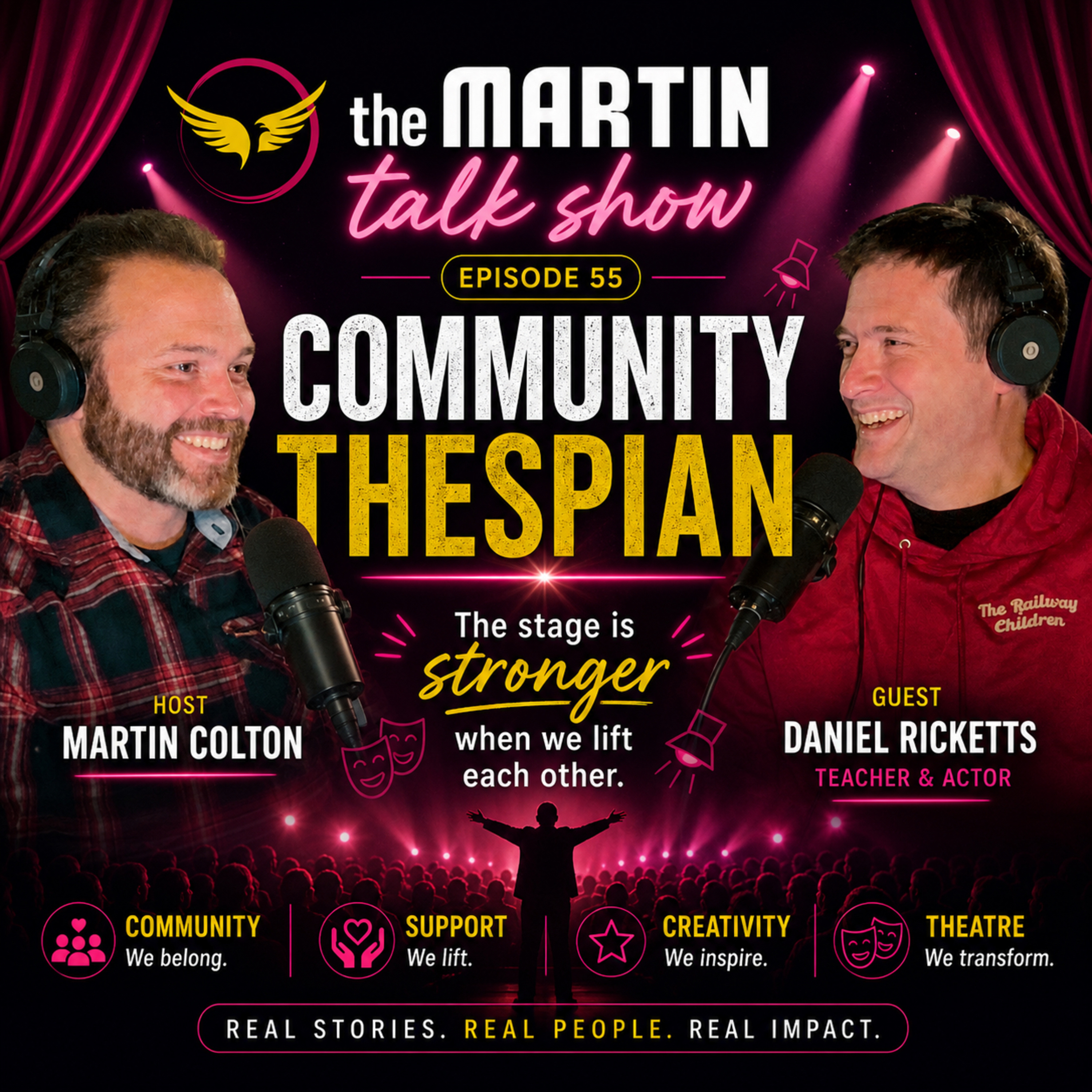 The Martin Talk Show