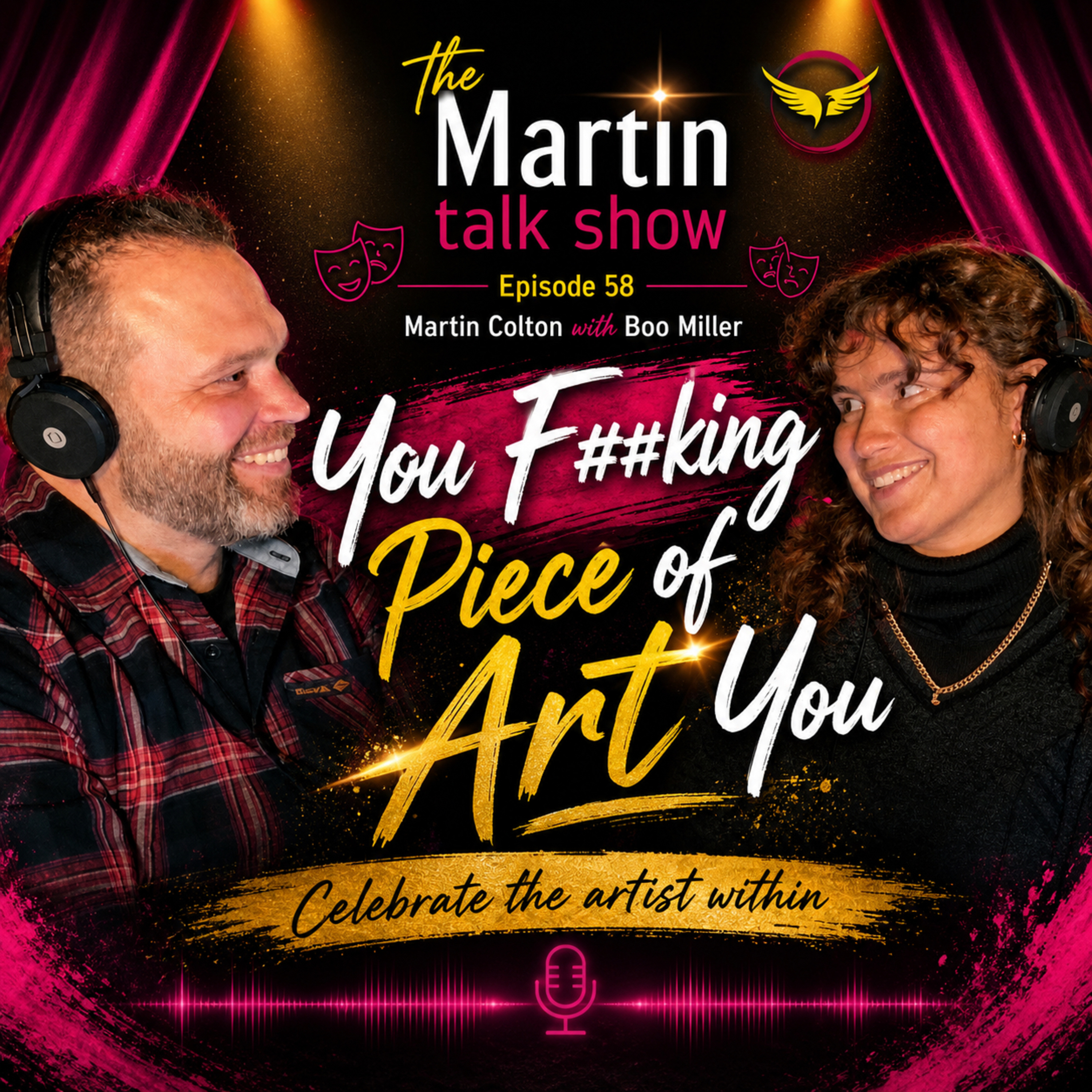 The Martin Talk Show