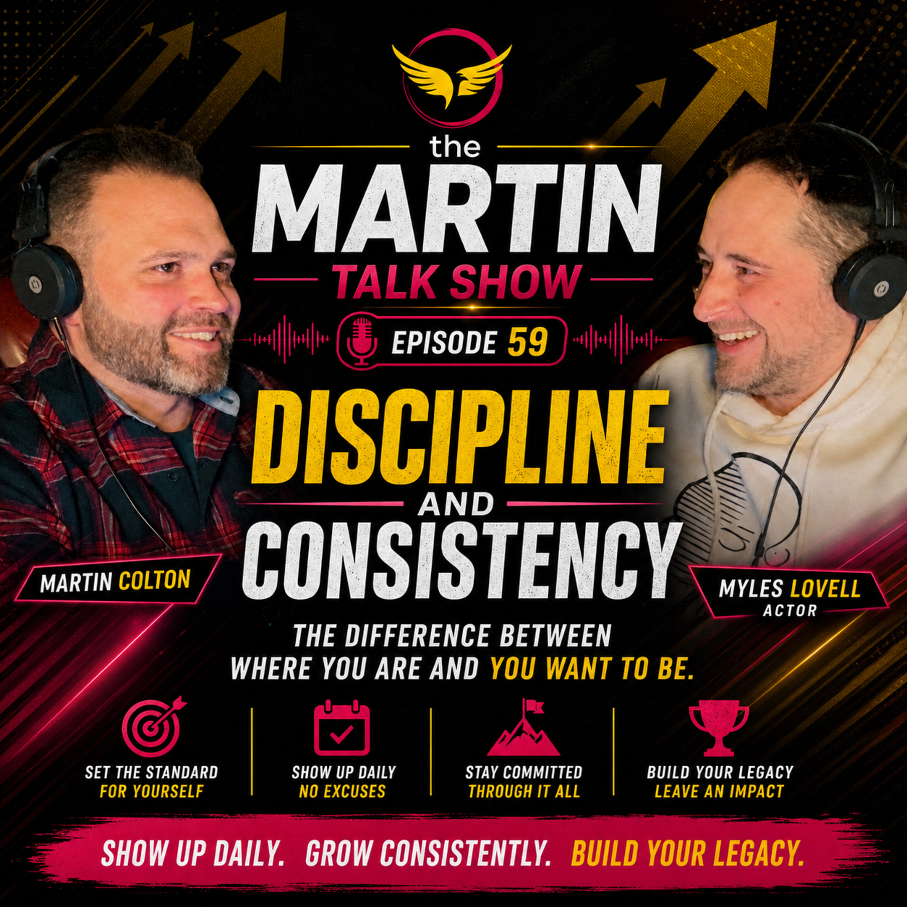 The Martin Talk Show