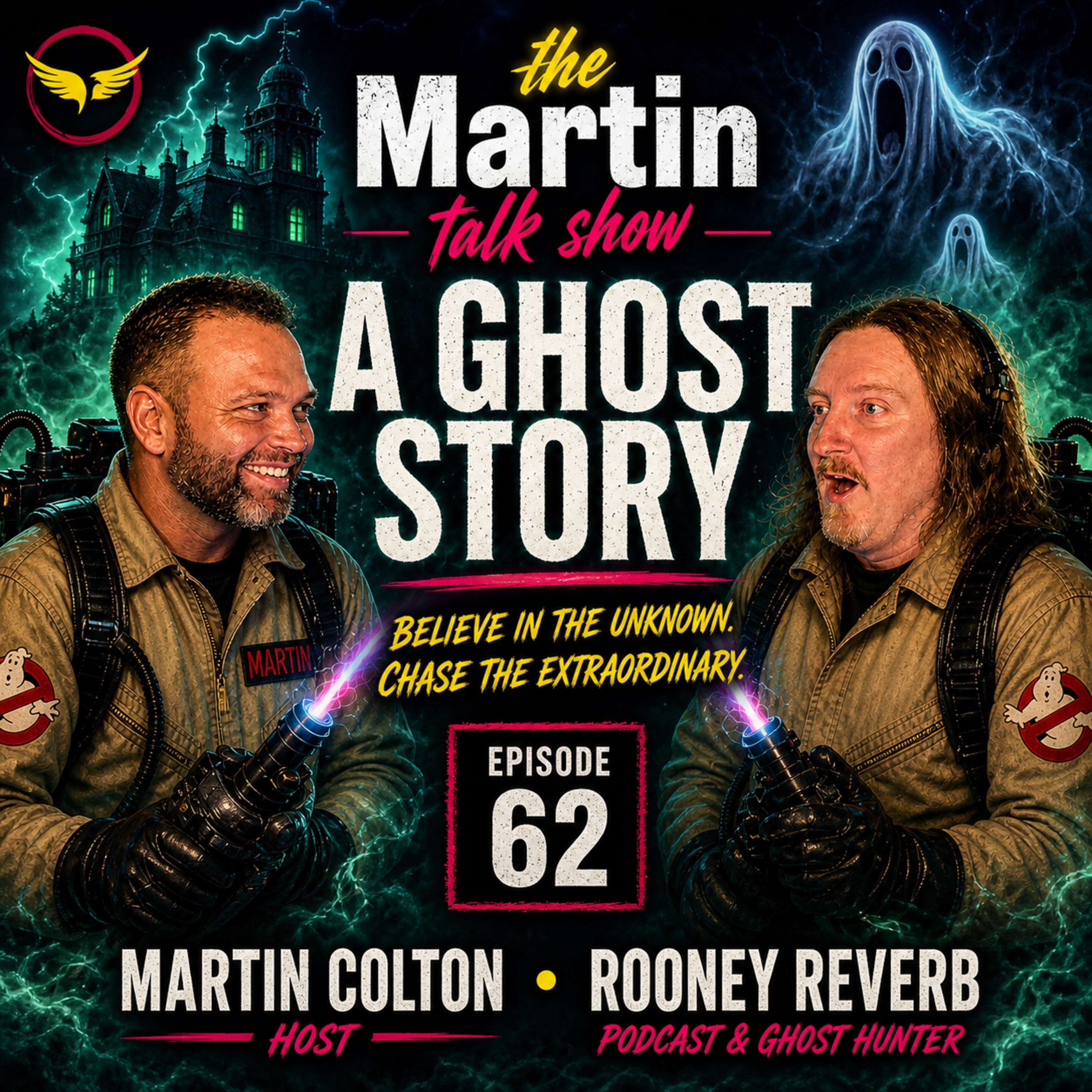 The Martin Talk Show